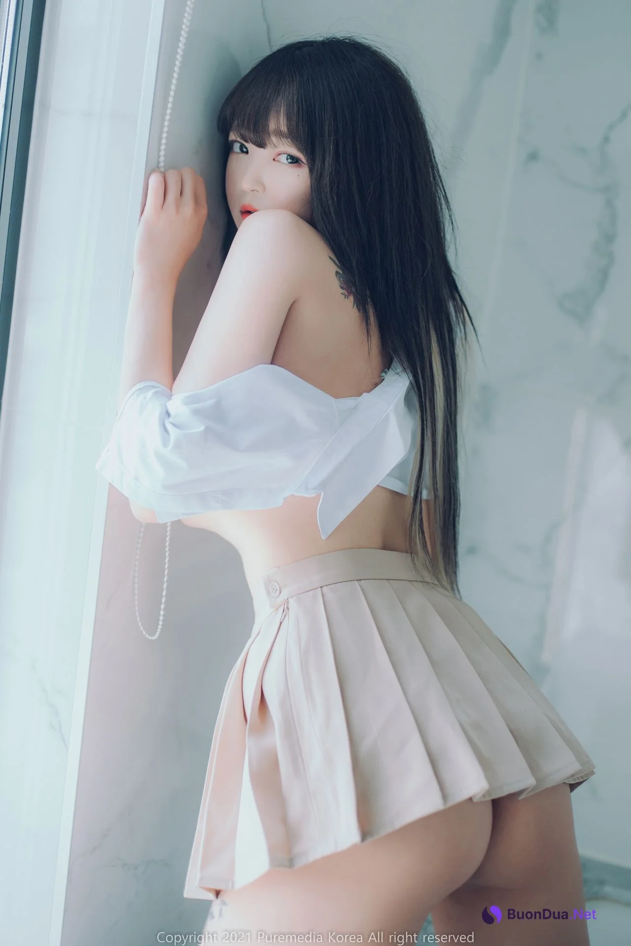 Aram 아람, [PURE MEDIA] Vol.82 디지털화보 Set.02 - 写真 12