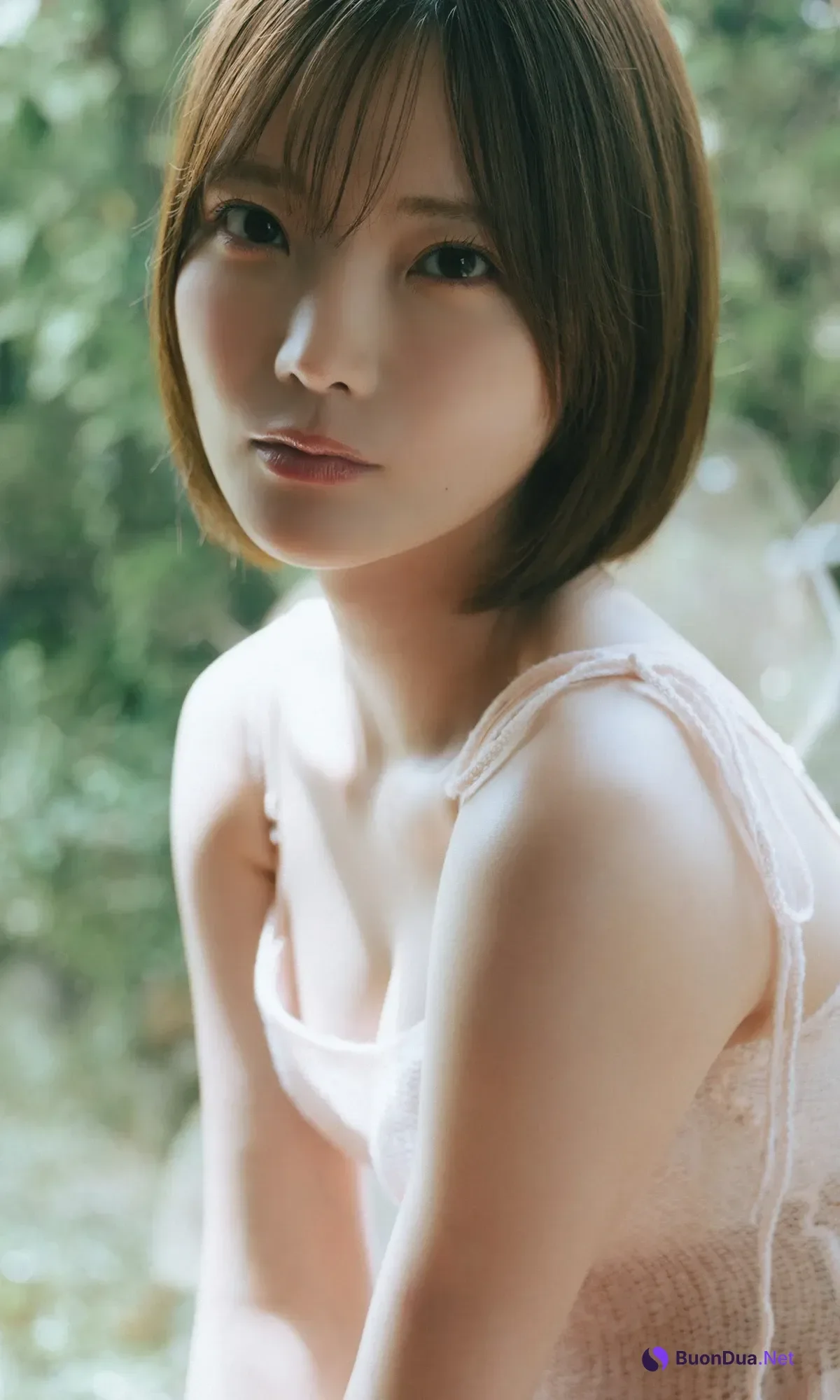 Araya Himeka 新谷姫加, 写真集 「帰ってきたよ、福江島～prologue～」 - Photo 11