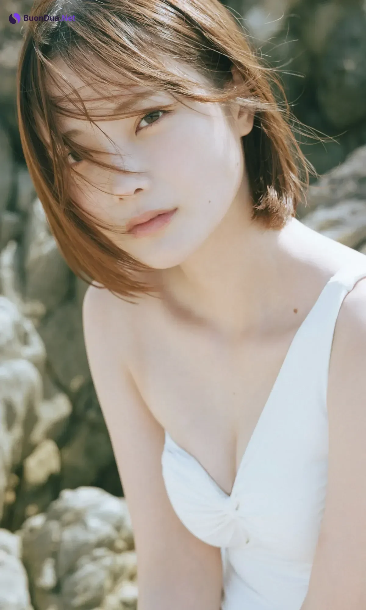 Araya Himeka 新谷姫加, 写真集 「帰ってきたよ、福江島～prologue～」 - Photo 18
