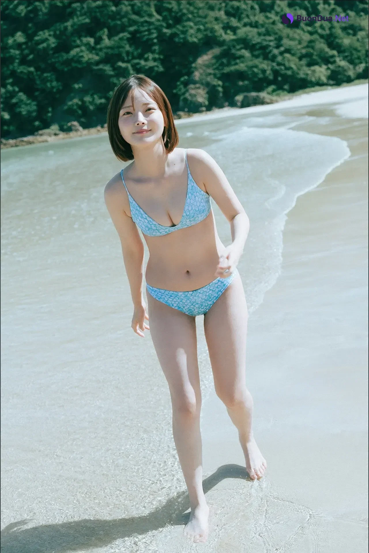Araya Himeka 新谷姫加, 週プレ＋Special No.348 「帰ってきたよ、福江島 2nd week」 Set.01 - Photo 18