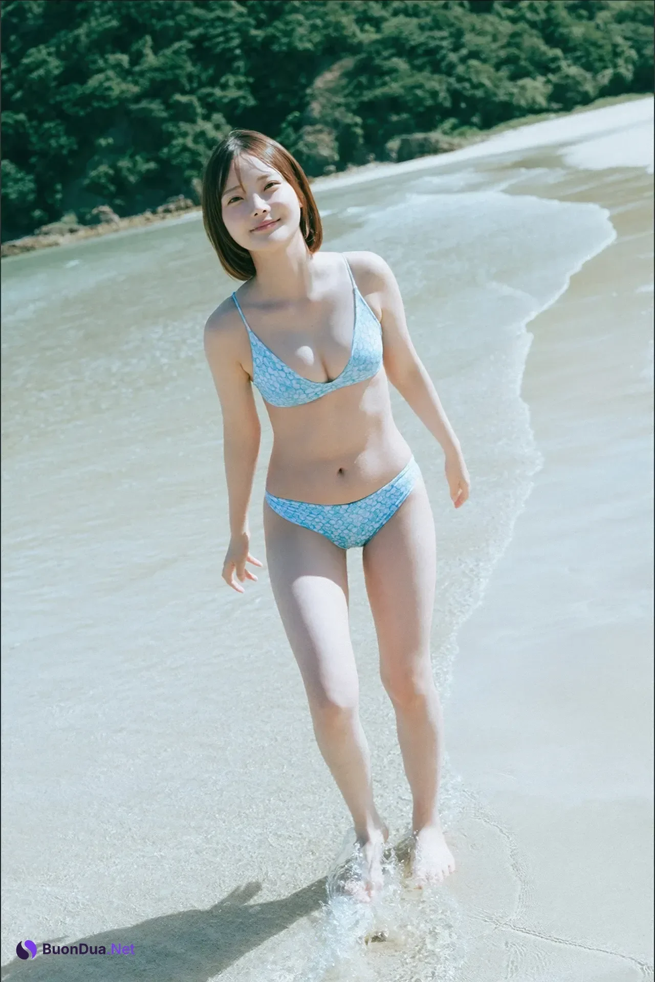 Araya Himeka 新谷姫加, 週プレ＋Special No.348 「帰ってきたよ、福江島 2nd week」 Set.01 - Photo 19