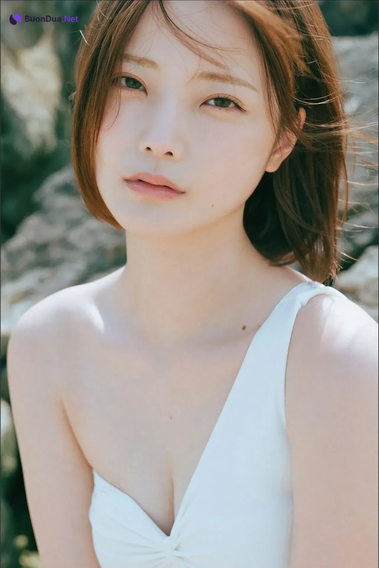 Araya Himeka 新谷姫加, 週プレ＋Special No.348 「帰ってきたよ、福江島 2nd week」 Set.02 - Photo 8