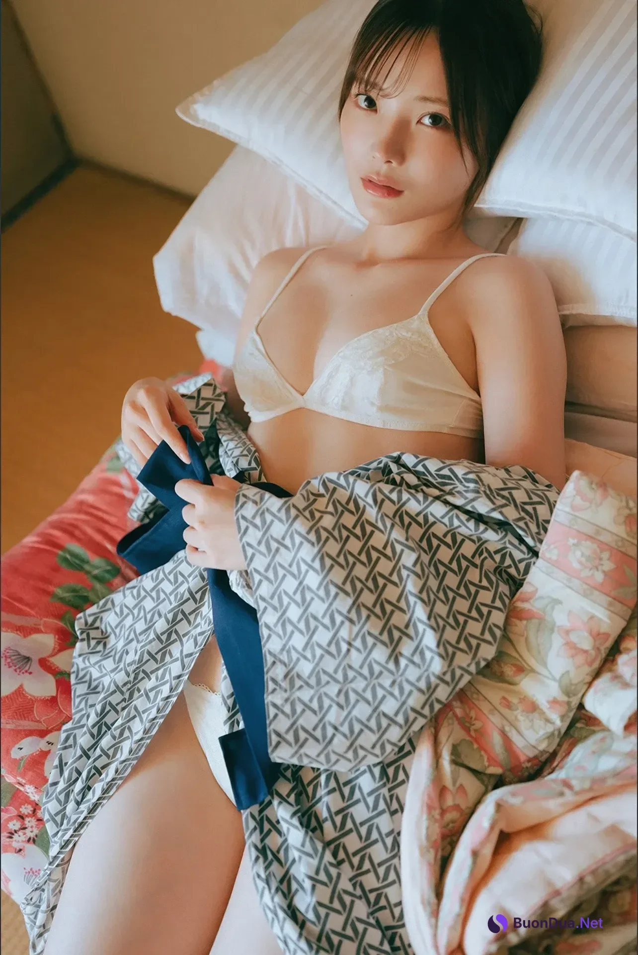 Araya Himeka 新谷姫加, 週プレ＋Special No.348 「帰ってきたよ、福江島 Chapter.1」 Set.01 - Photo 10
