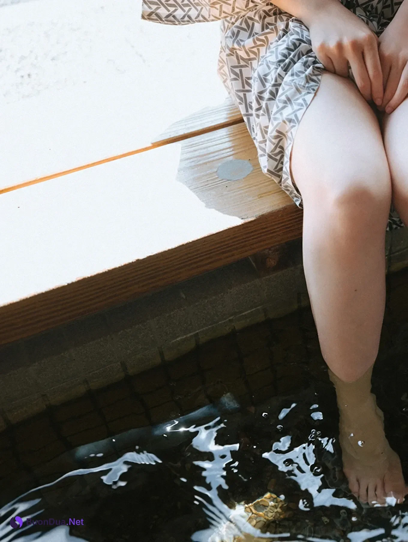 Araya Himeka 新谷姫加, 週プレ＋Special No.348 「帰ってきたよ、福江島 Chapter.1」 Set.01 - Photo 2