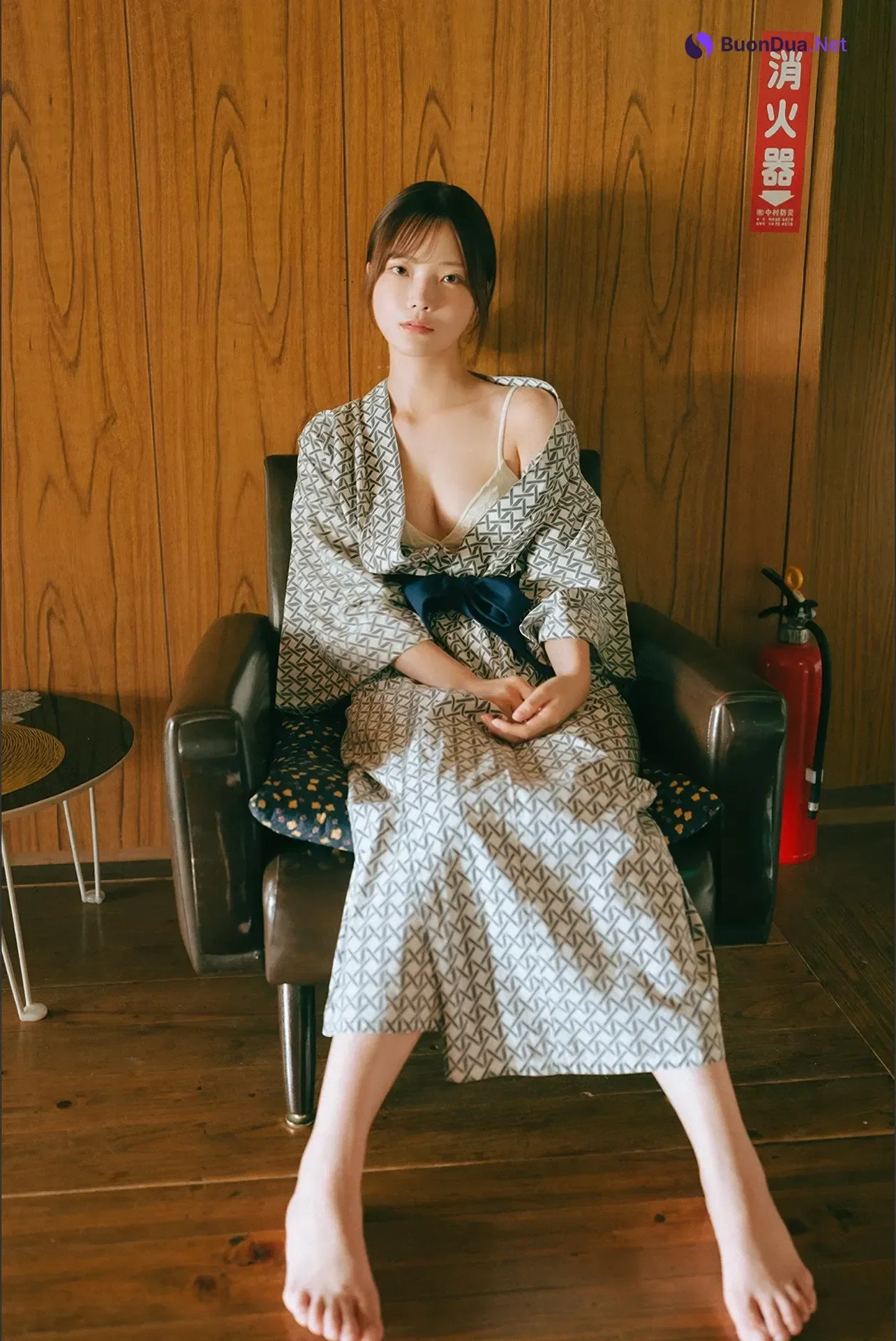 Araya Himeka 新谷姫加, 週プレ＋Special No.348 「帰ってきたよ、福江島 Chapter.1」 Set.01 - Photo 8