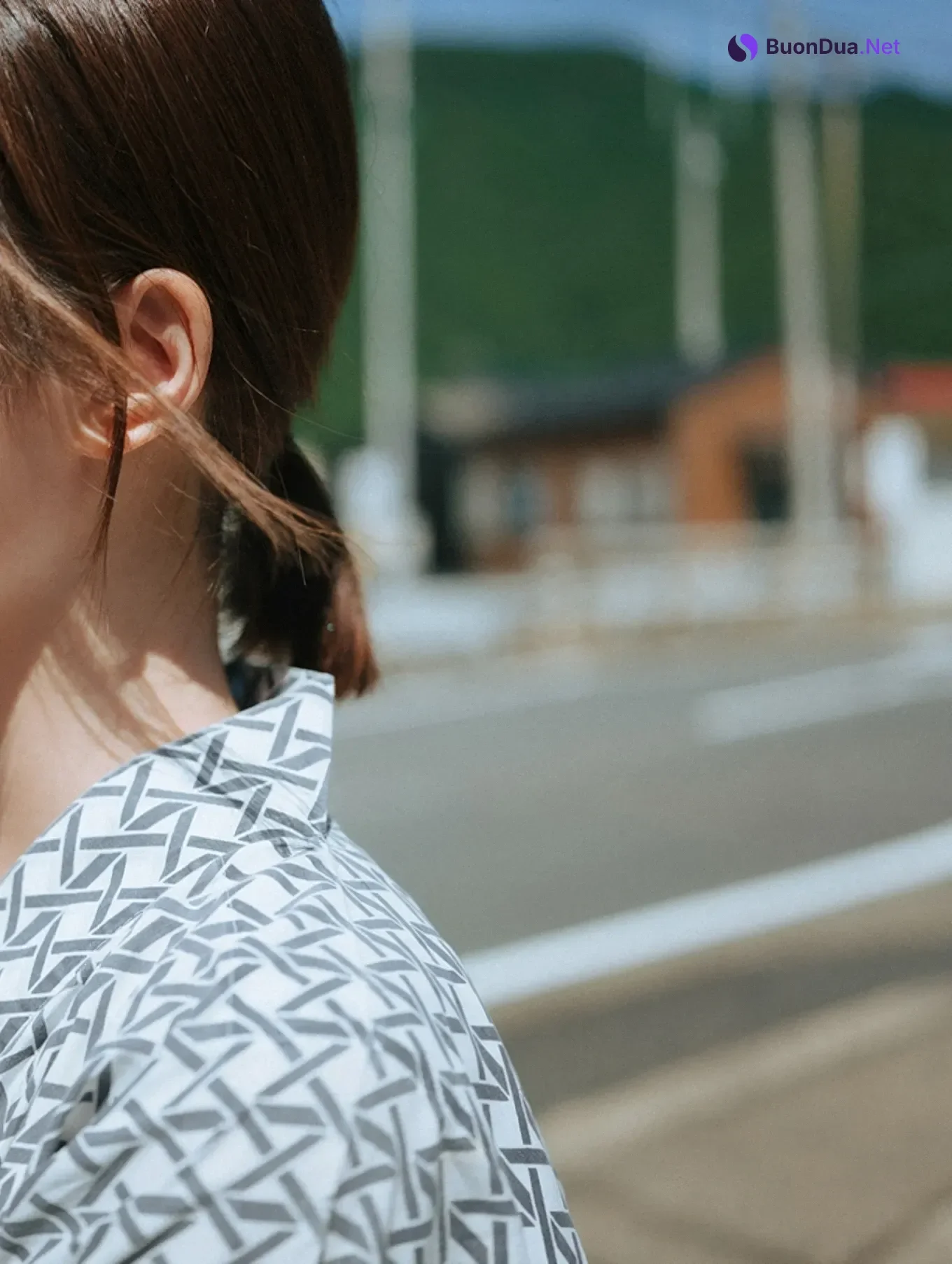 Araya Himeka 新谷姫加, 週プレ＋Special No.348 「帰ってきたよ、福江島 Chapter.1」 Set.02 - Photo 13