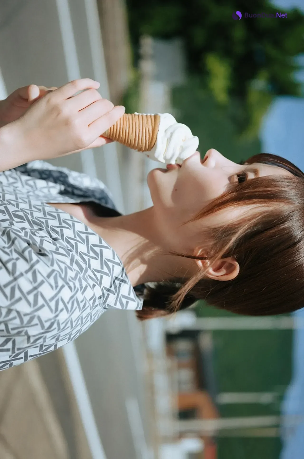 Araya Himeka 新谷姫加, 週プレ＋Special No.348 「帰ってきたよ、福江島 Chapter.1」 Set.02 - Photo 14