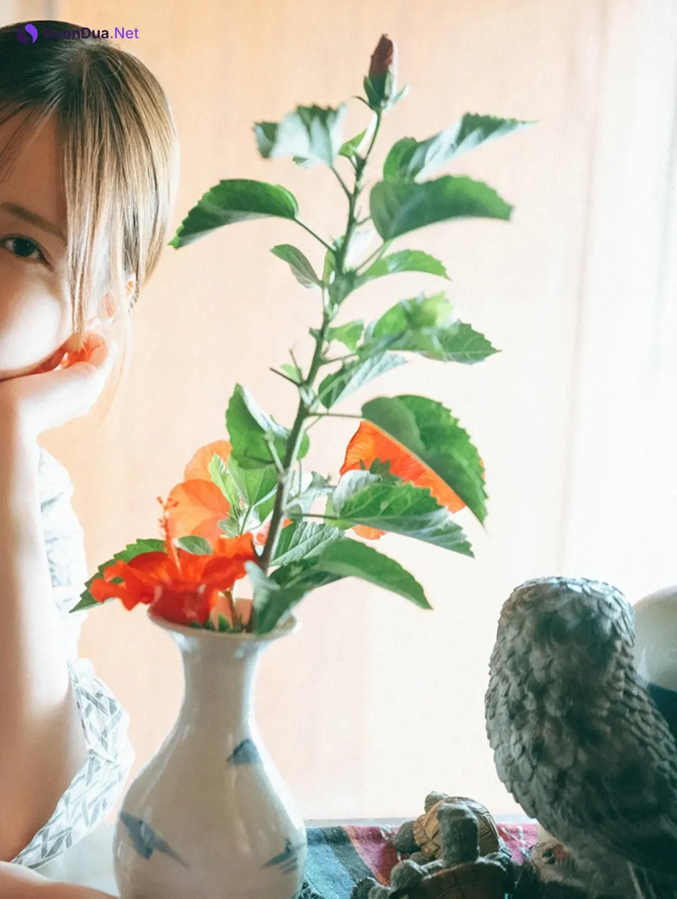 Araya Himeka 新谷姫加, 週プレ＋Special No.348 「帰ってきたよ、福江島 Chapter.1」 Set.02 - Photo 3
