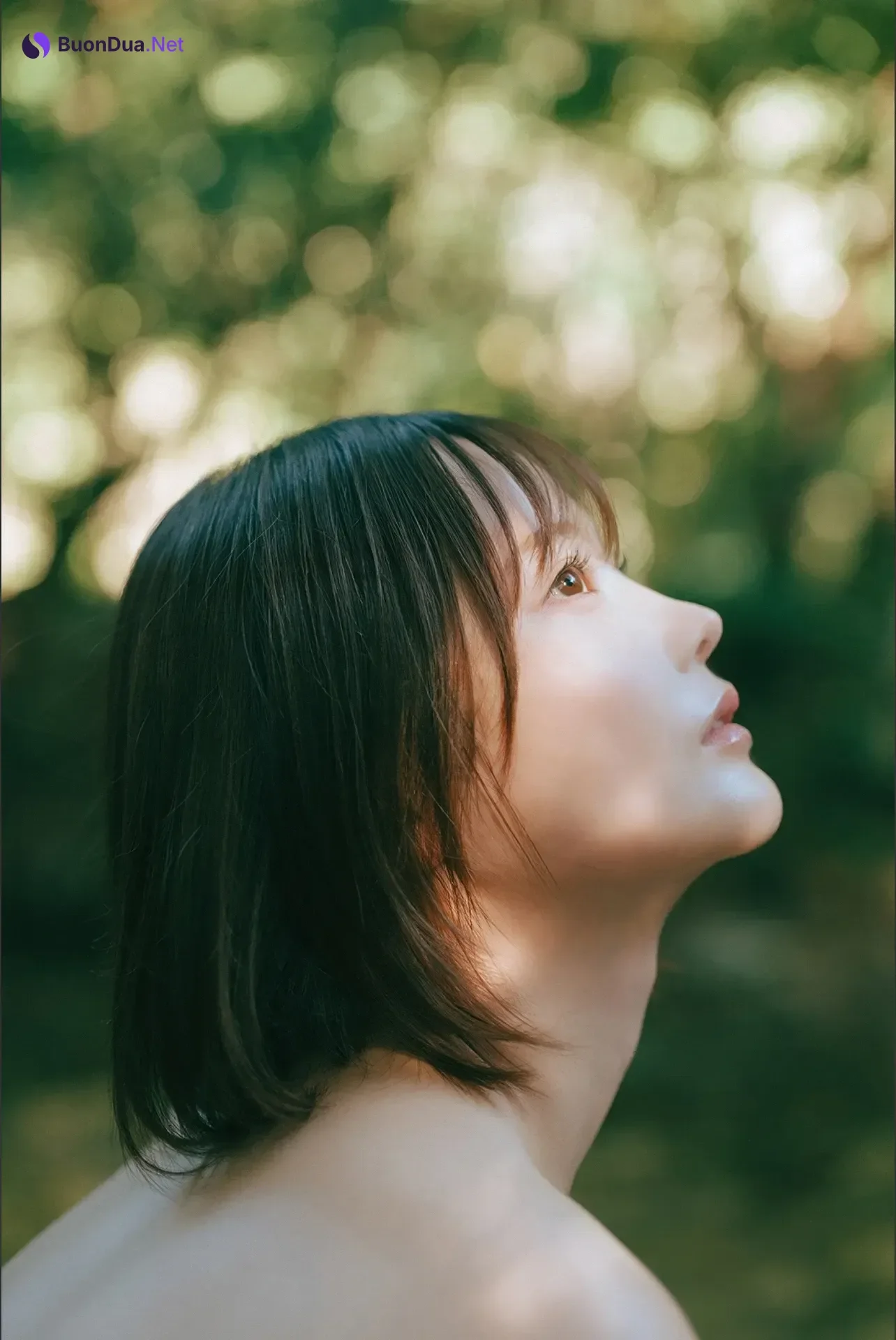 Araya Himeka 新谷姫加, 週プレ＋Special No.348 「帰ってきたよ、福江島 Chapter.1」 Set.03 - รูปภาพ 4