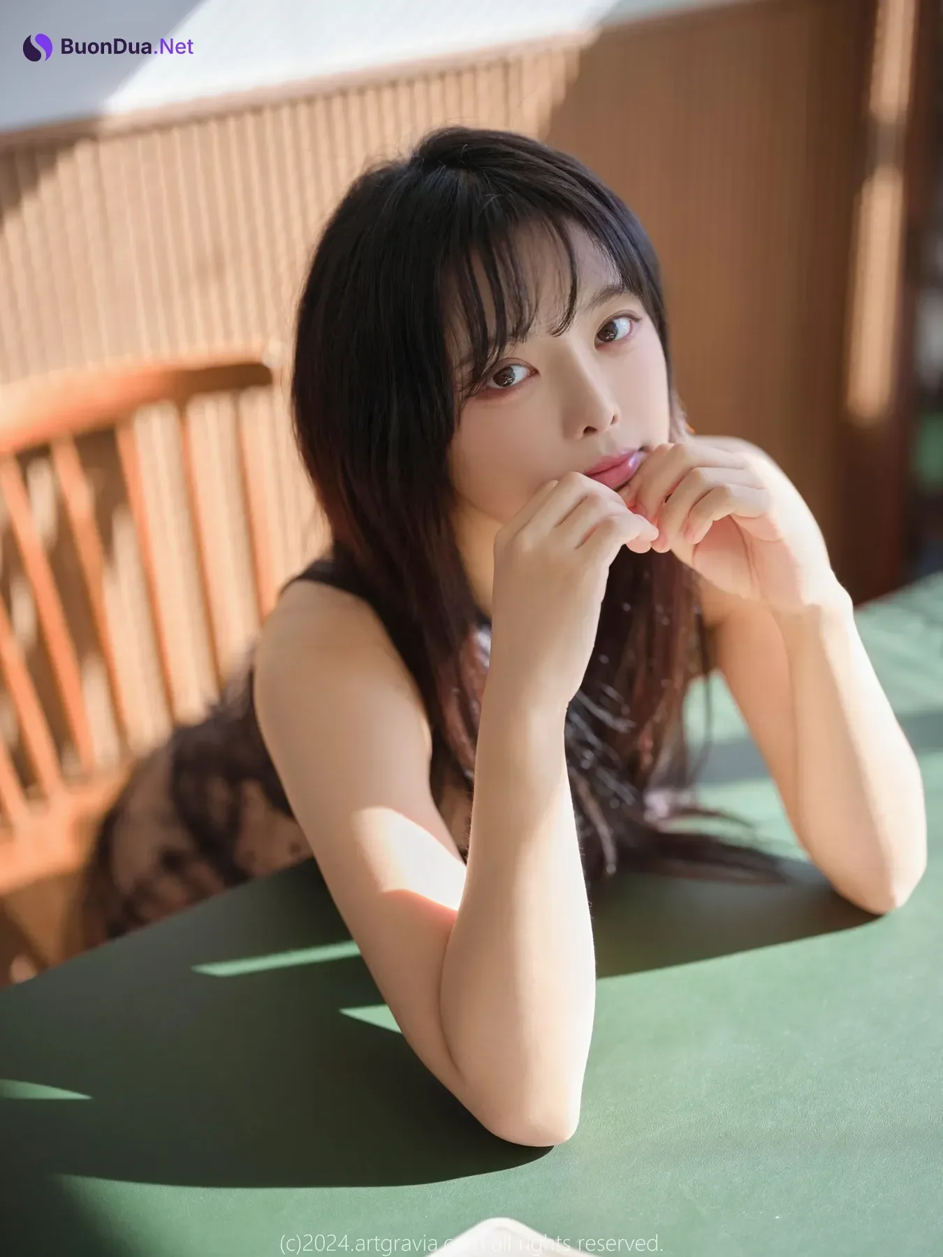 Areumm 다움, ArtGravia Vol.611 Photobook Set.01 - Photo 10