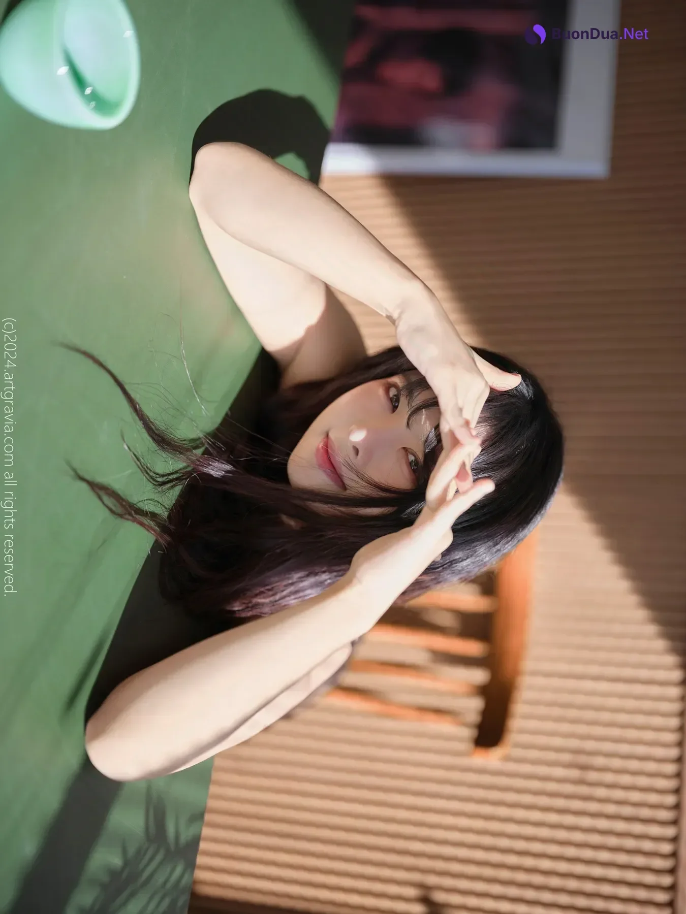 Areumm 다움, ArtGravia Vol.611 Photobook Set.01 - Photo 12