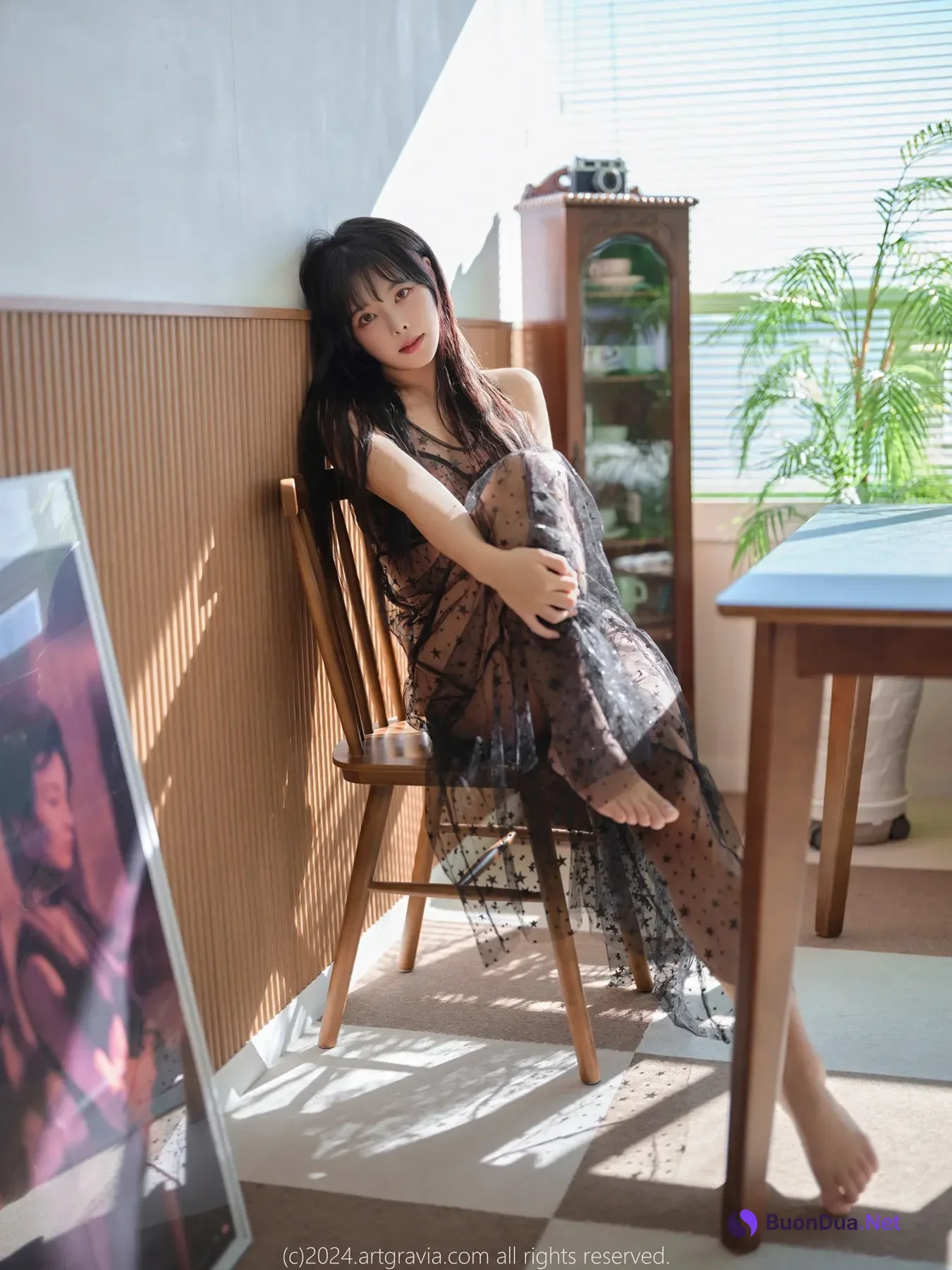 Areumm 다움, ArtGravia Vol.611 Photobook Set.01 - Photo 13