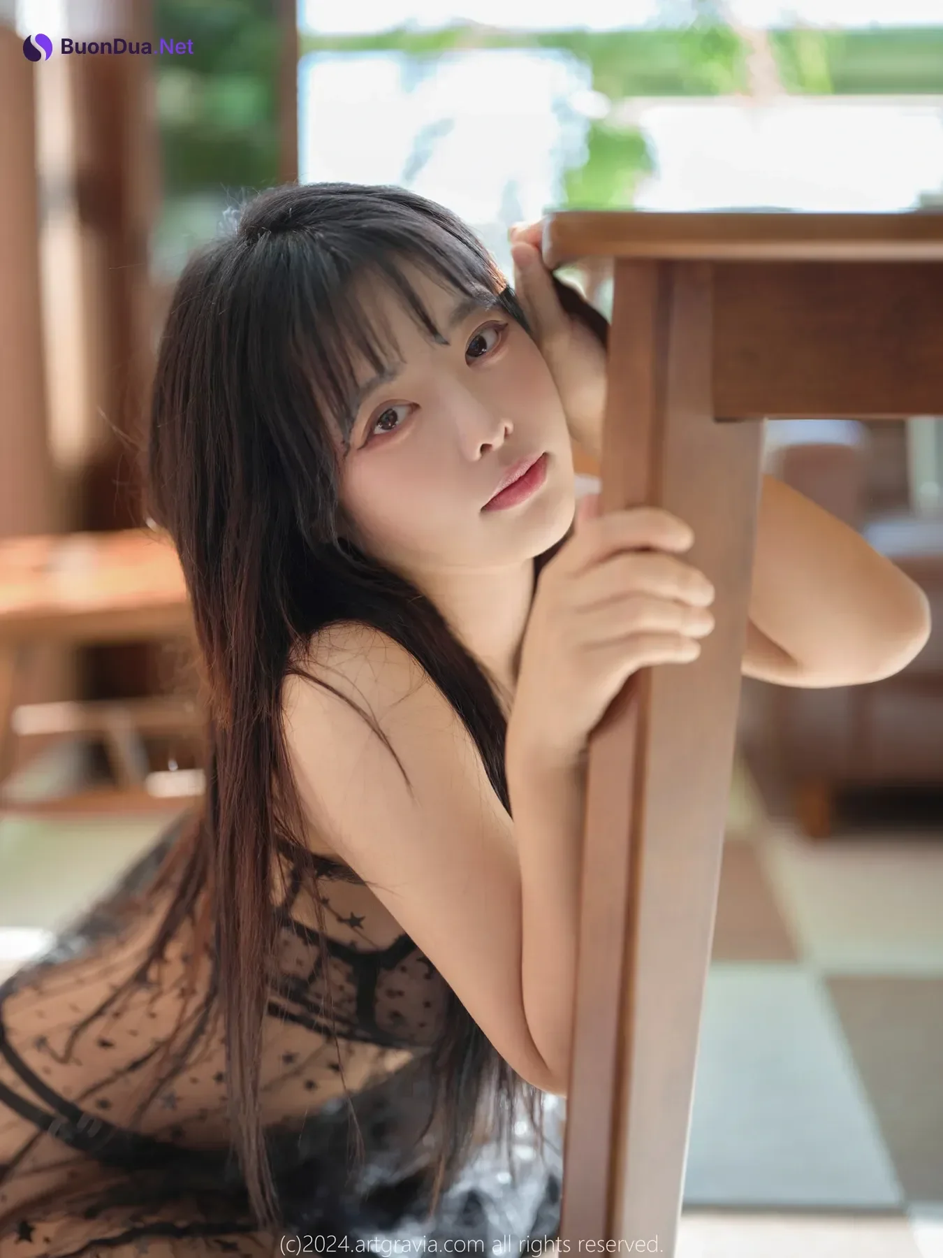 Areumm 다움, ArtGravia Vol.611 Photobook Set.01 - Photo 17