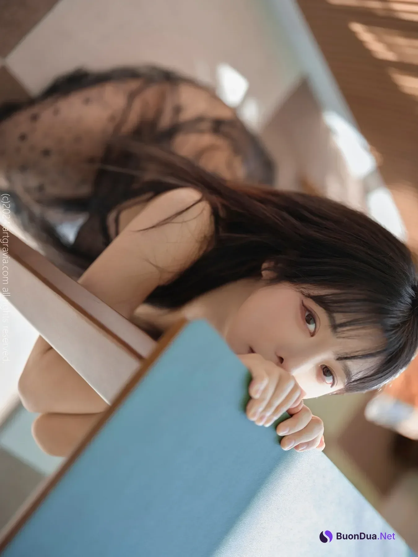 Areumm 다움, ArtGravia Vol.611 Photobook Set.01 - Photo 18
