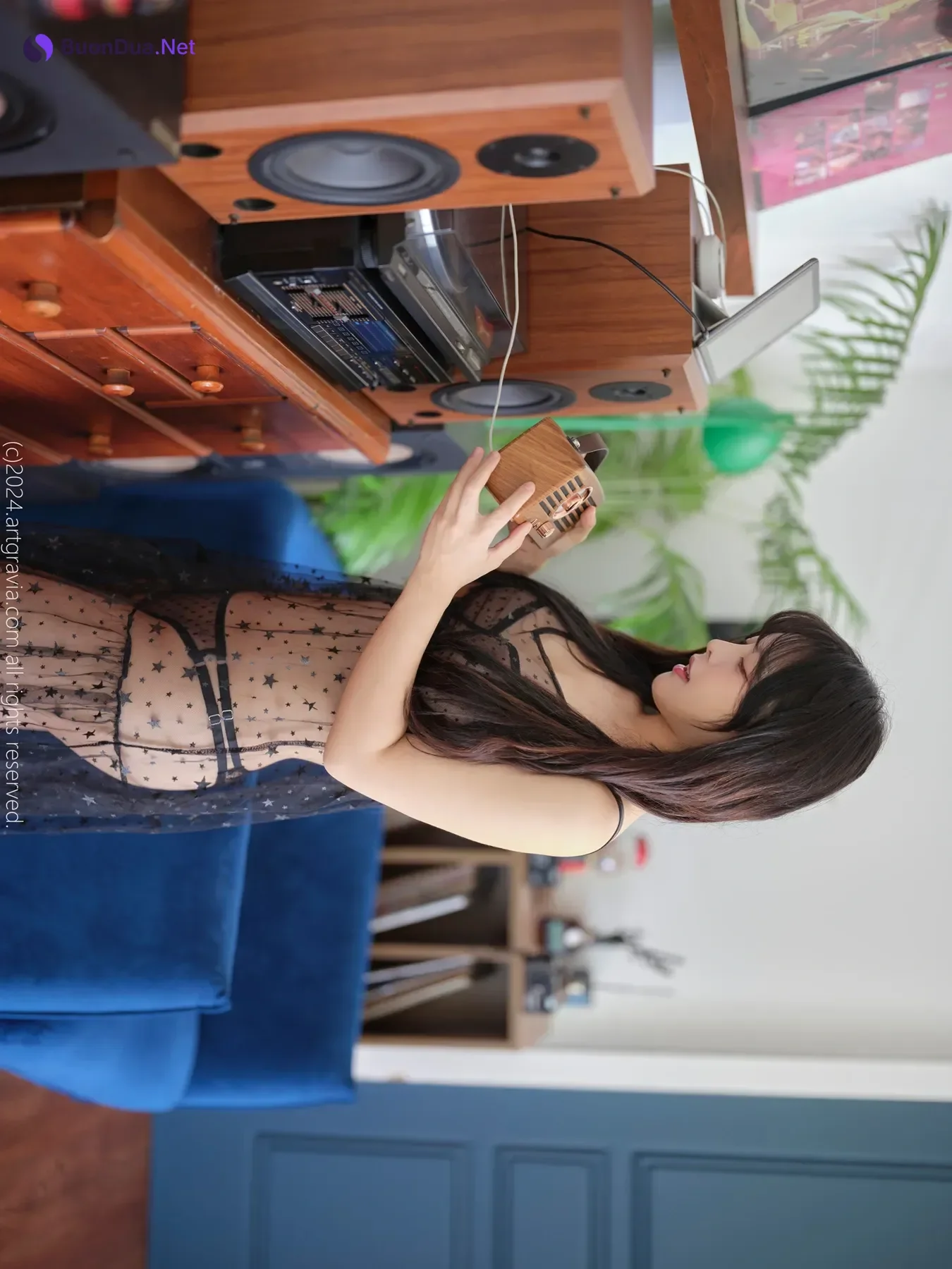 Areumm 다움, ArtGravia Vol.611 Photobook Set.01 - Photo 6