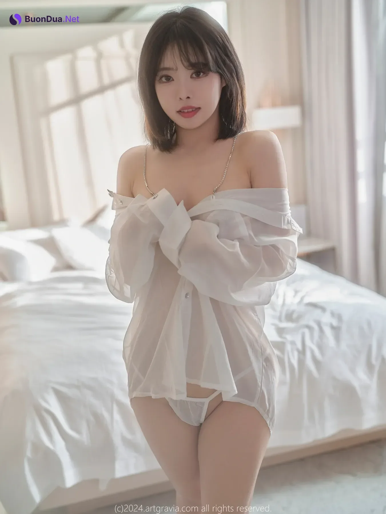 Areumm 다움, ArtGravia Vol.638 Photobook Set.01 - Photo 19