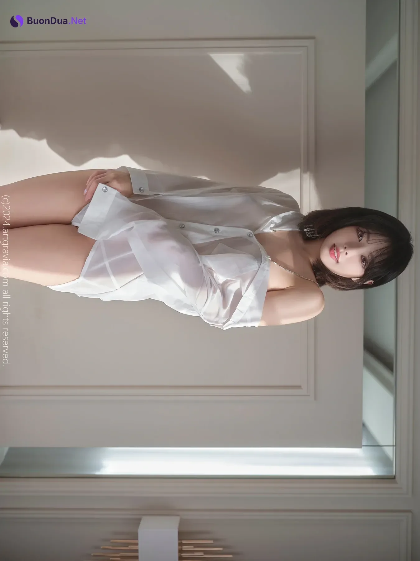 Areumm 다움, ArtGravia Vol.638 Photobook Set.01 - Photo 2