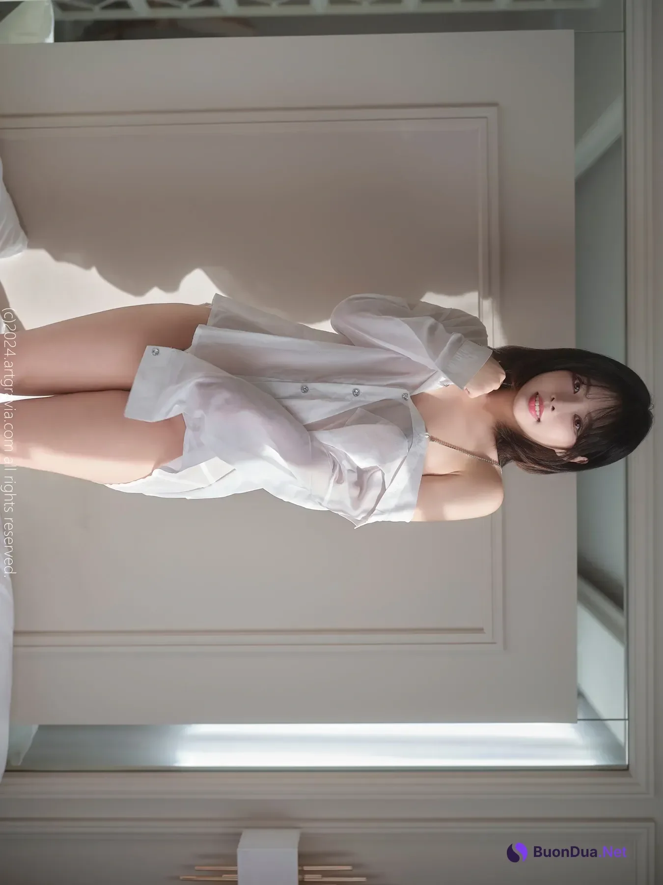 Areumm 다움, ArtGravia Vol.638 Photobook Set.01 - Photo 3