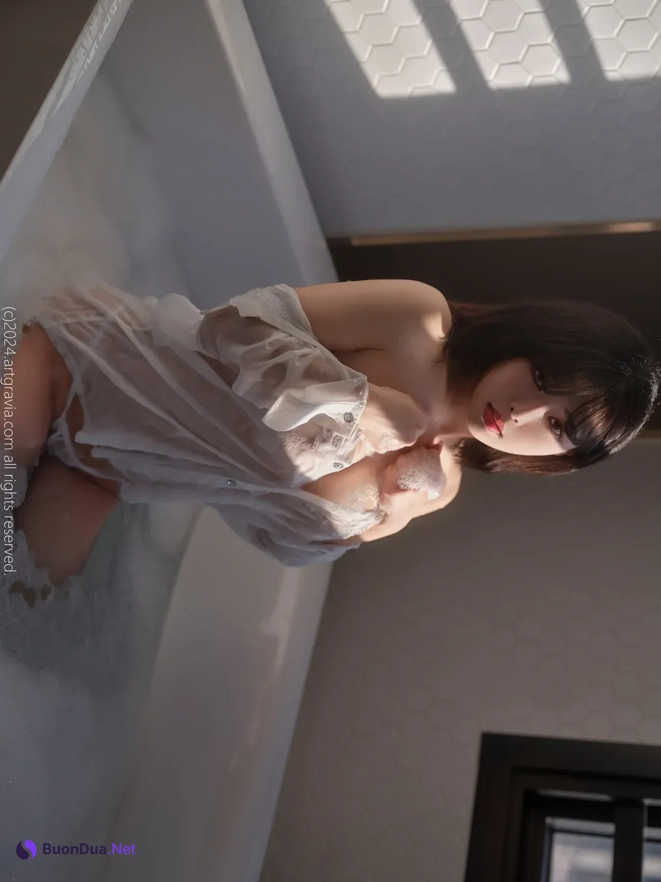 Areumm 다움, ArtGravia Vol.638 Photobook Set.02 - Photo 12