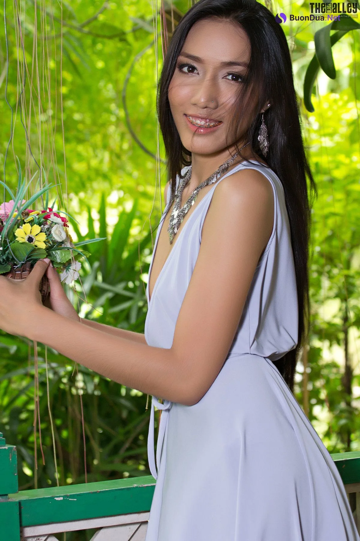 Arianna The Black Alley Photobook Set.07 - Photo 7