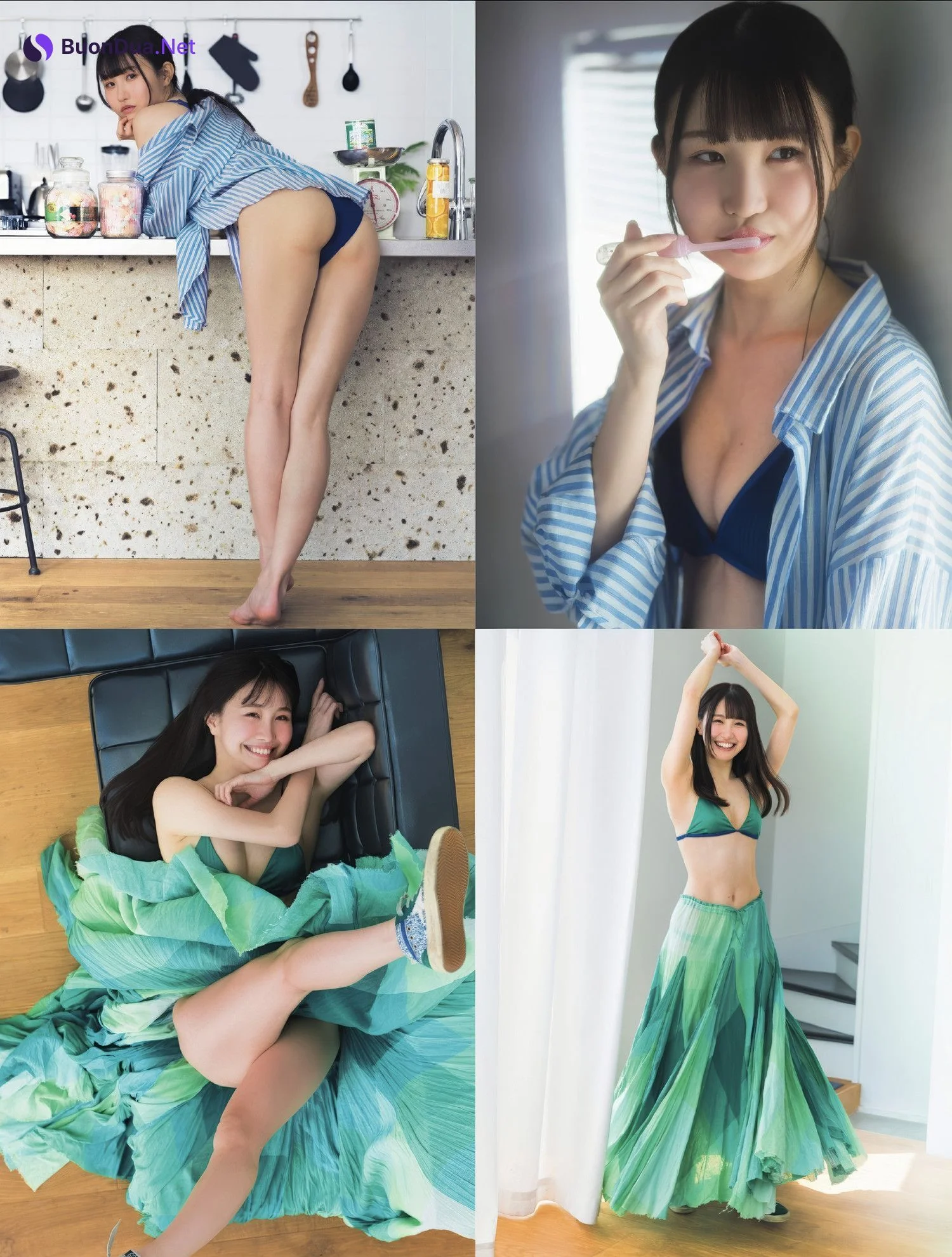 Arie Fukae 深江有恵, FLASH 2025.05.20 (フラッシュ 2025年5月20日号) - 사진 2