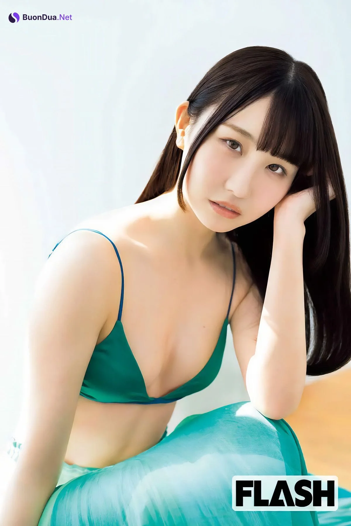 Arie Fukae 深江有恵, FLASH 2025.05.20 (フラッシュ 2025年5月20日号) - 사진 6