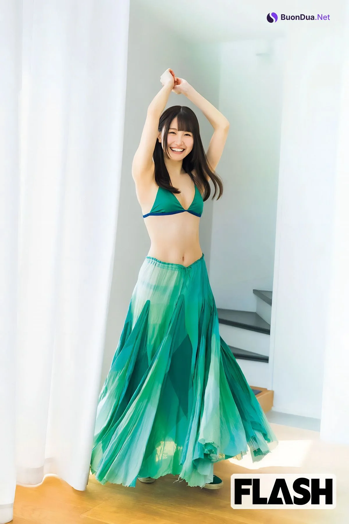 Arie Fukae 深江有恵, FLASH 2025.05.20 (フラッシュ 2025年5月20日号) - 사진 7