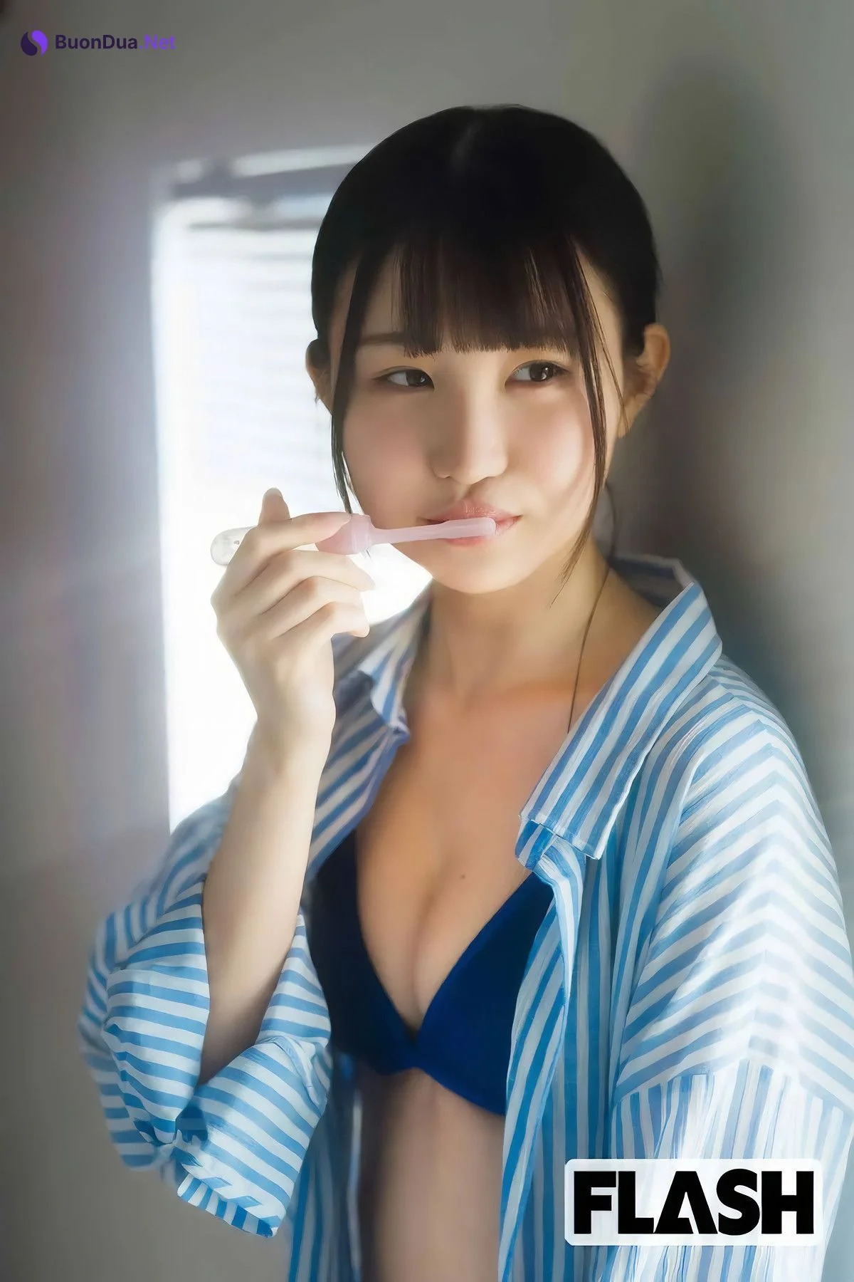 Arie Fukae 深江有恵, FLASH 2025.05.20 (フラッシュ 2025年5月20日号) - 사진 9