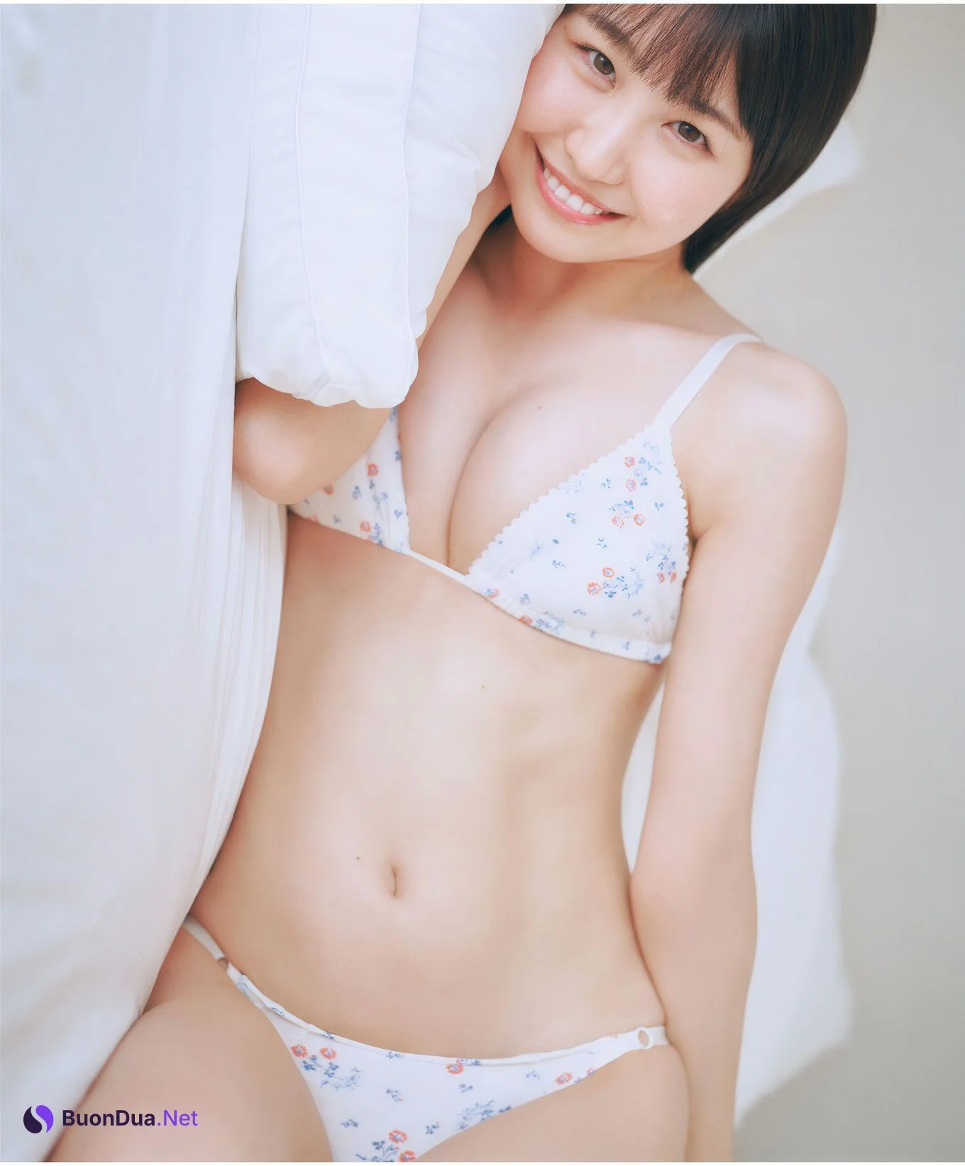 Arie Fukae 深江有恵, Weekly Playboy 2024 No.49 (週刊プレイボーイ 2024年49号 - Photo 12