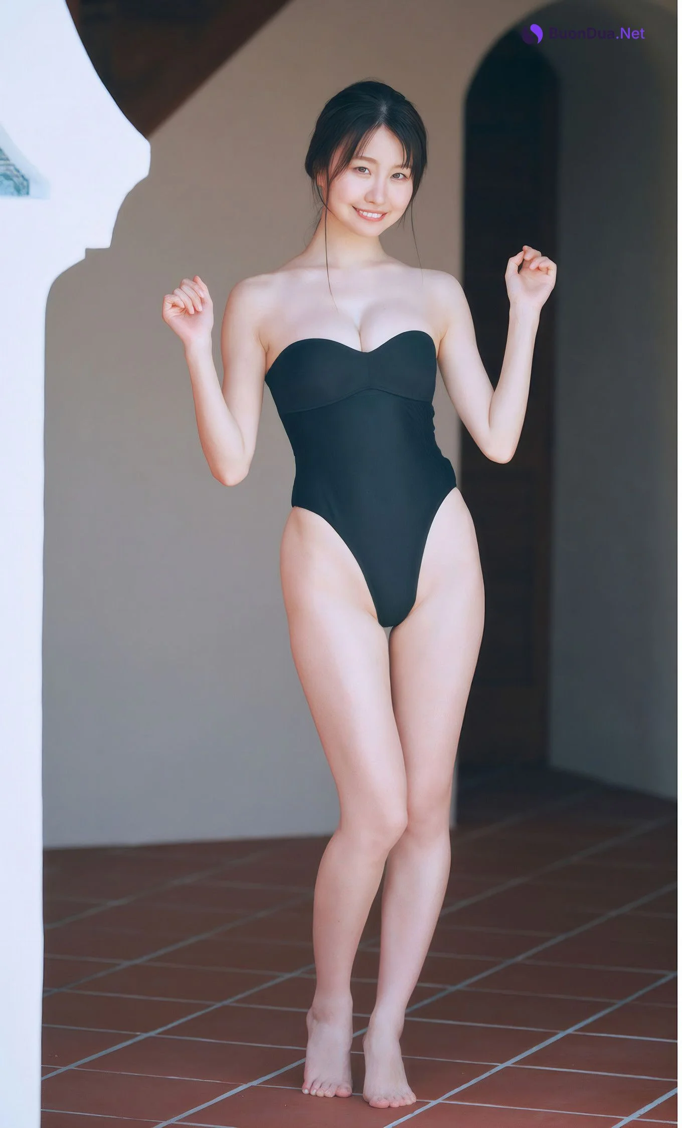 Arie Fukae 深江有恵, Weekly Playboy 2024 No.49 (週刊プレイボーイ 2024年49号 - Photo 13