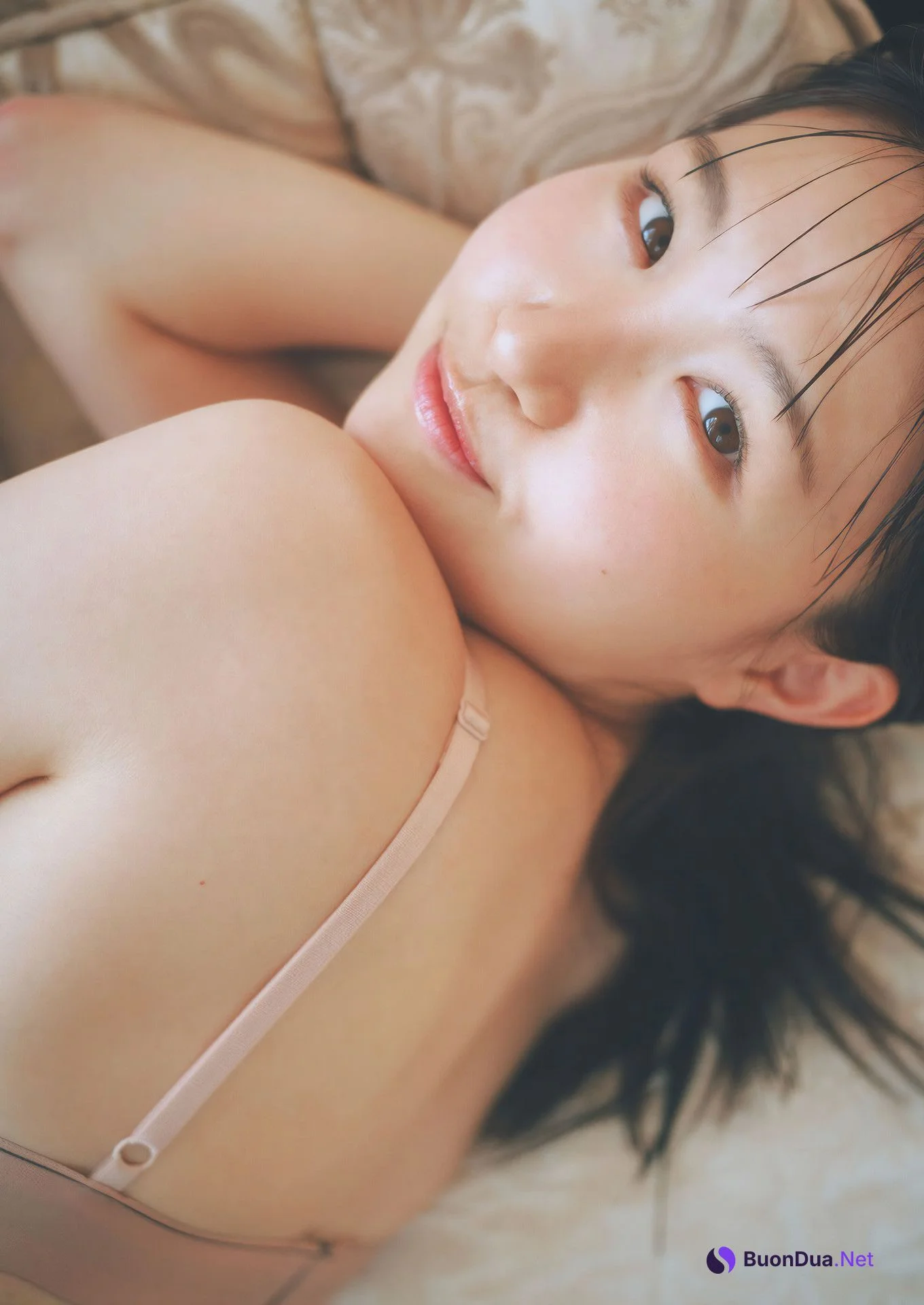 Arie Fukae 深江有恵, Weekly Playboy 2024 No.49 (週刊プレイボーイ 2024年49号 - Photo 4