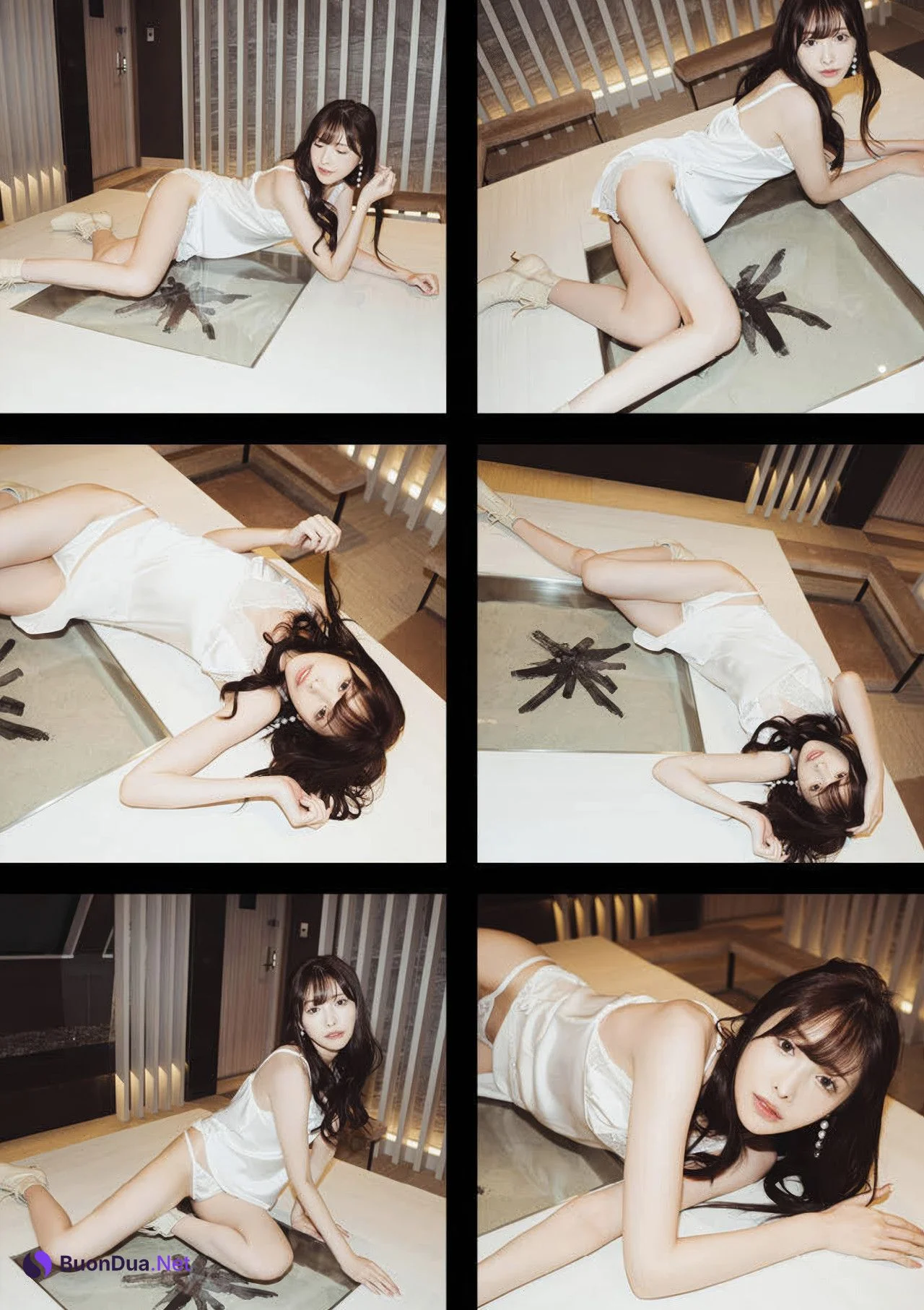 Arina Arata 新ありな, ＃Escape ヌード写真集 Set.01 - Photo 8