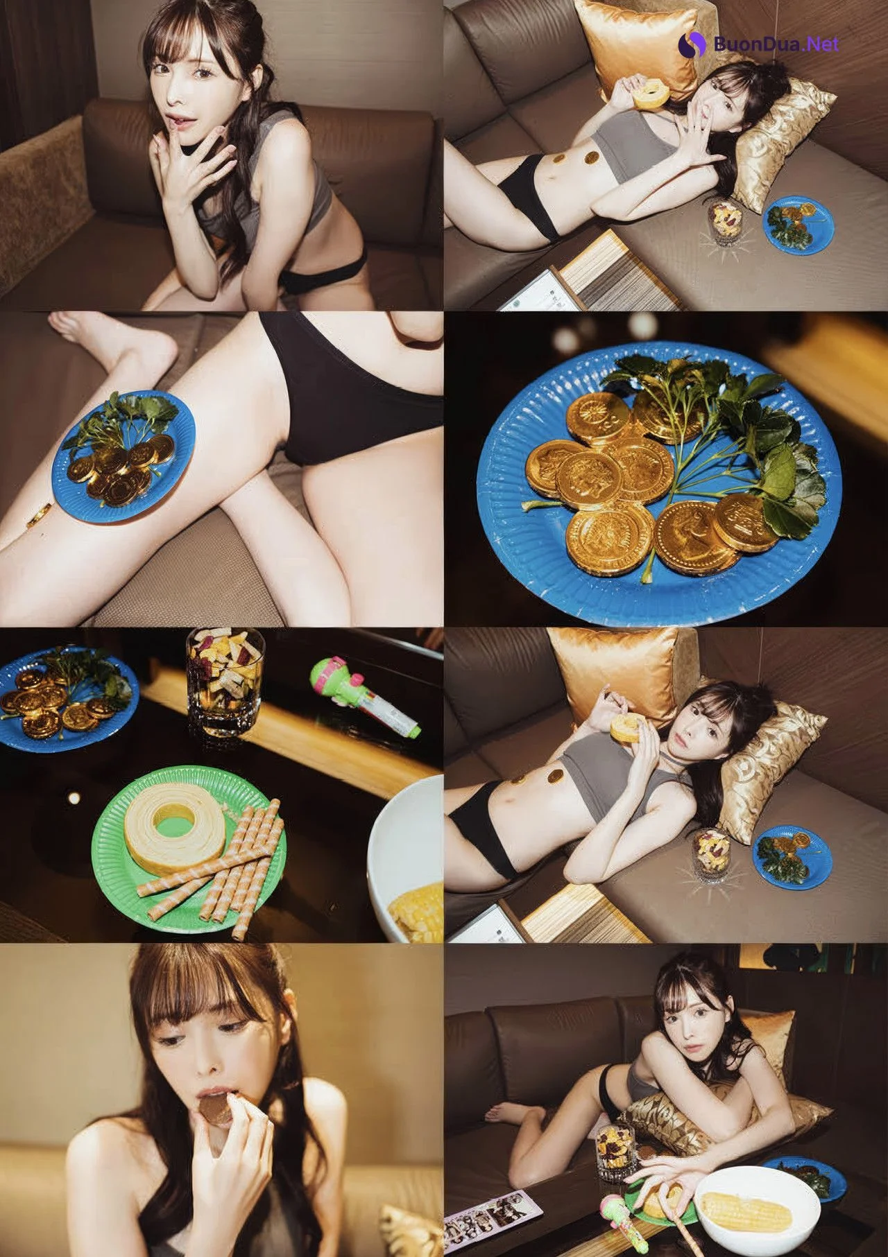 Arina Arata 新ありな, ＃Escape ヌード写真集 Set.02 - รูปภาพ 19