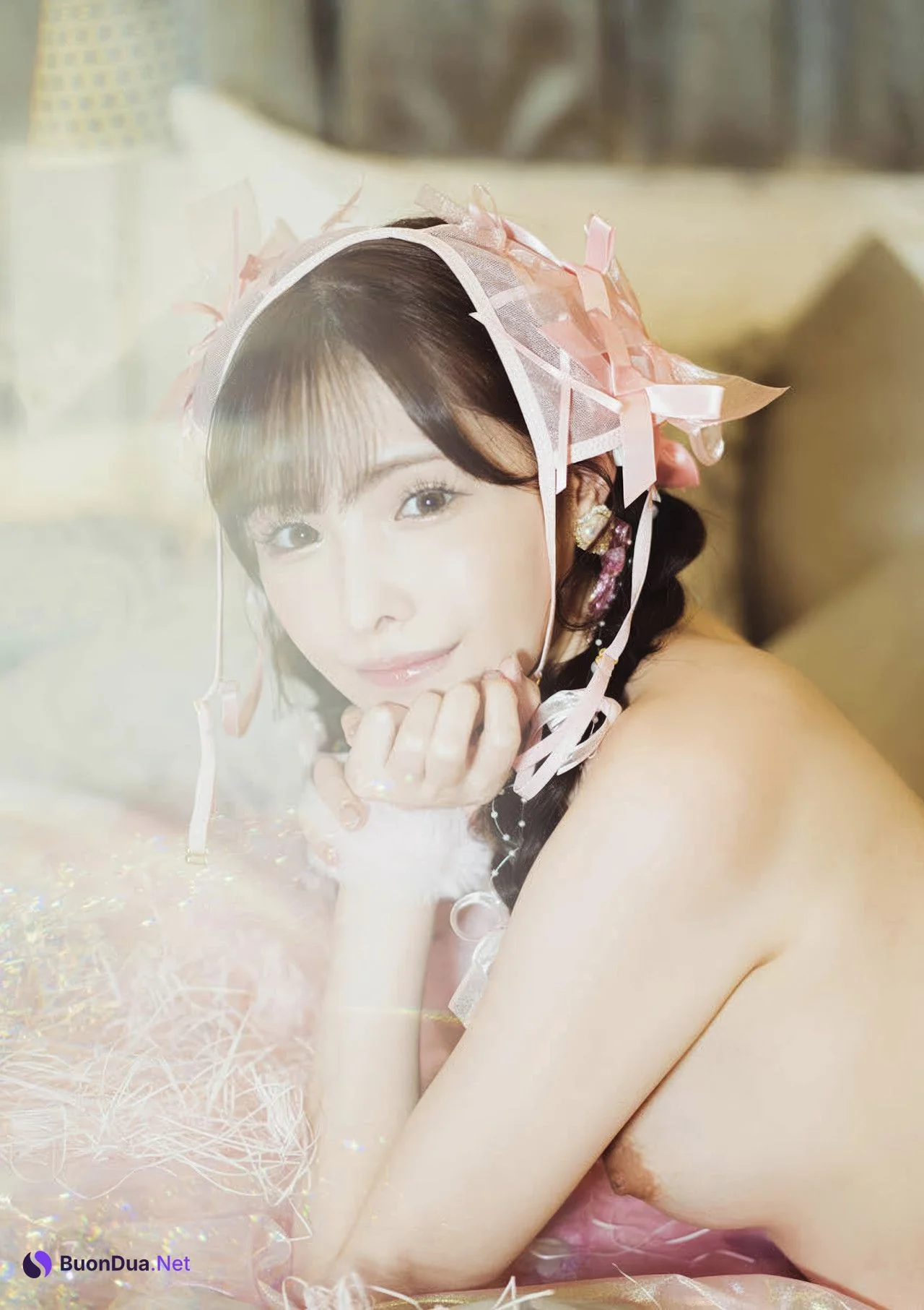 Arina Arata 新ありな, ＃Escape ヌード写真集 Set.02 - รูปภาพ 8