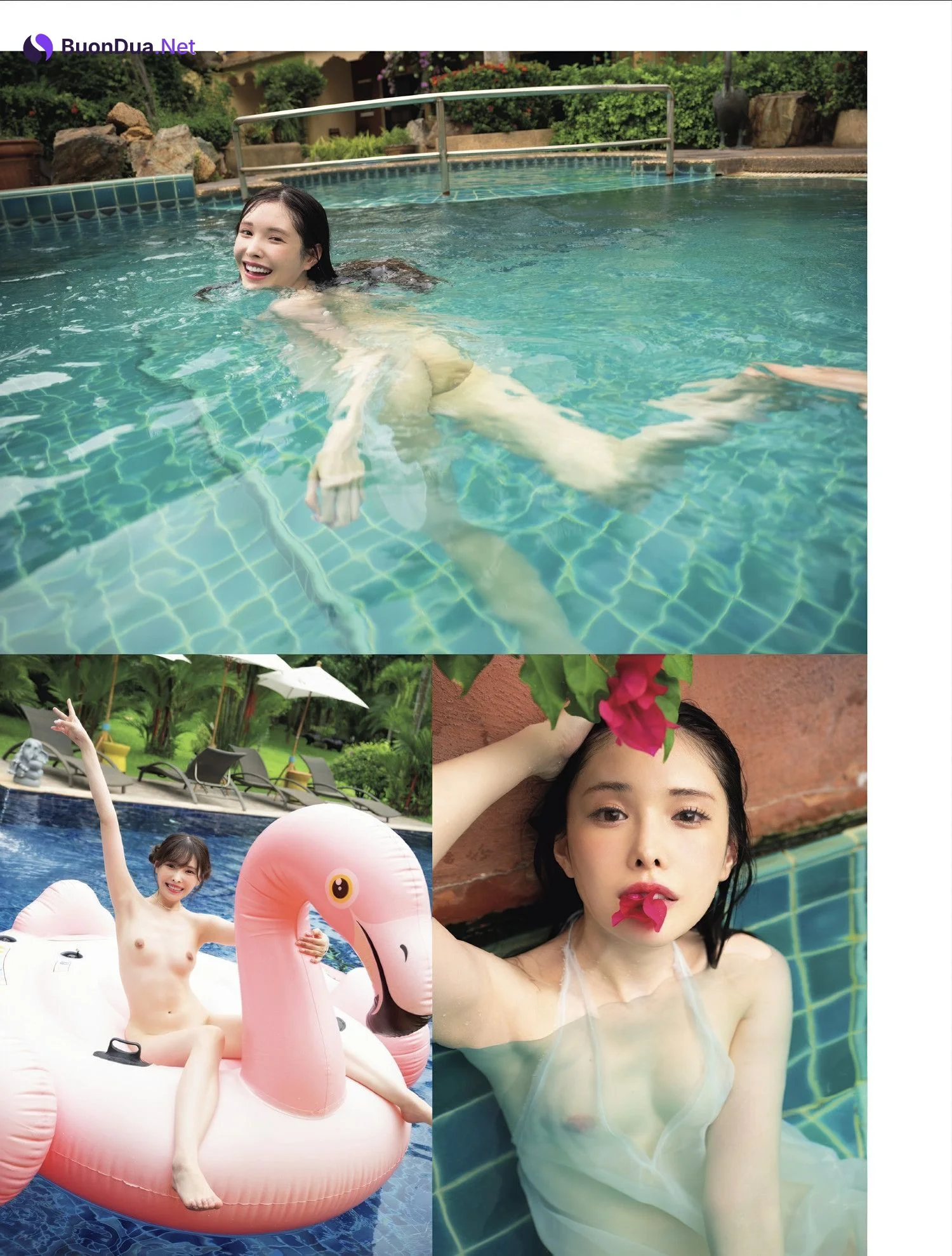 Arina Arata 新ありな, FLASH 2025.03.18 (フラッシュ 2025年3月18日号) - Photo 2