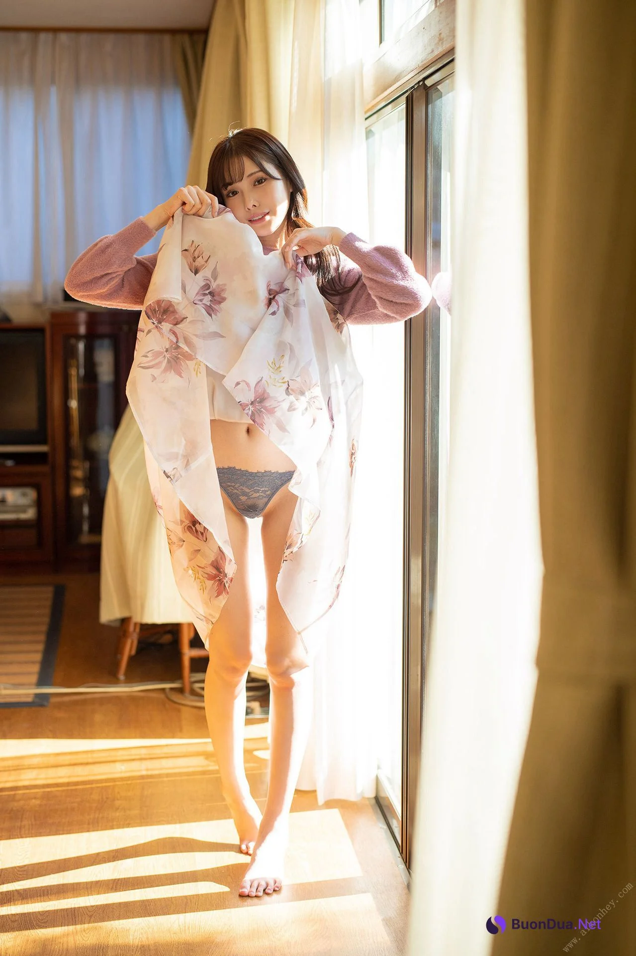 Arina Arata 新ありな, 週刊ポストデジタル写真集 [シン・ありな] Set.01 - รูปภาพ 7