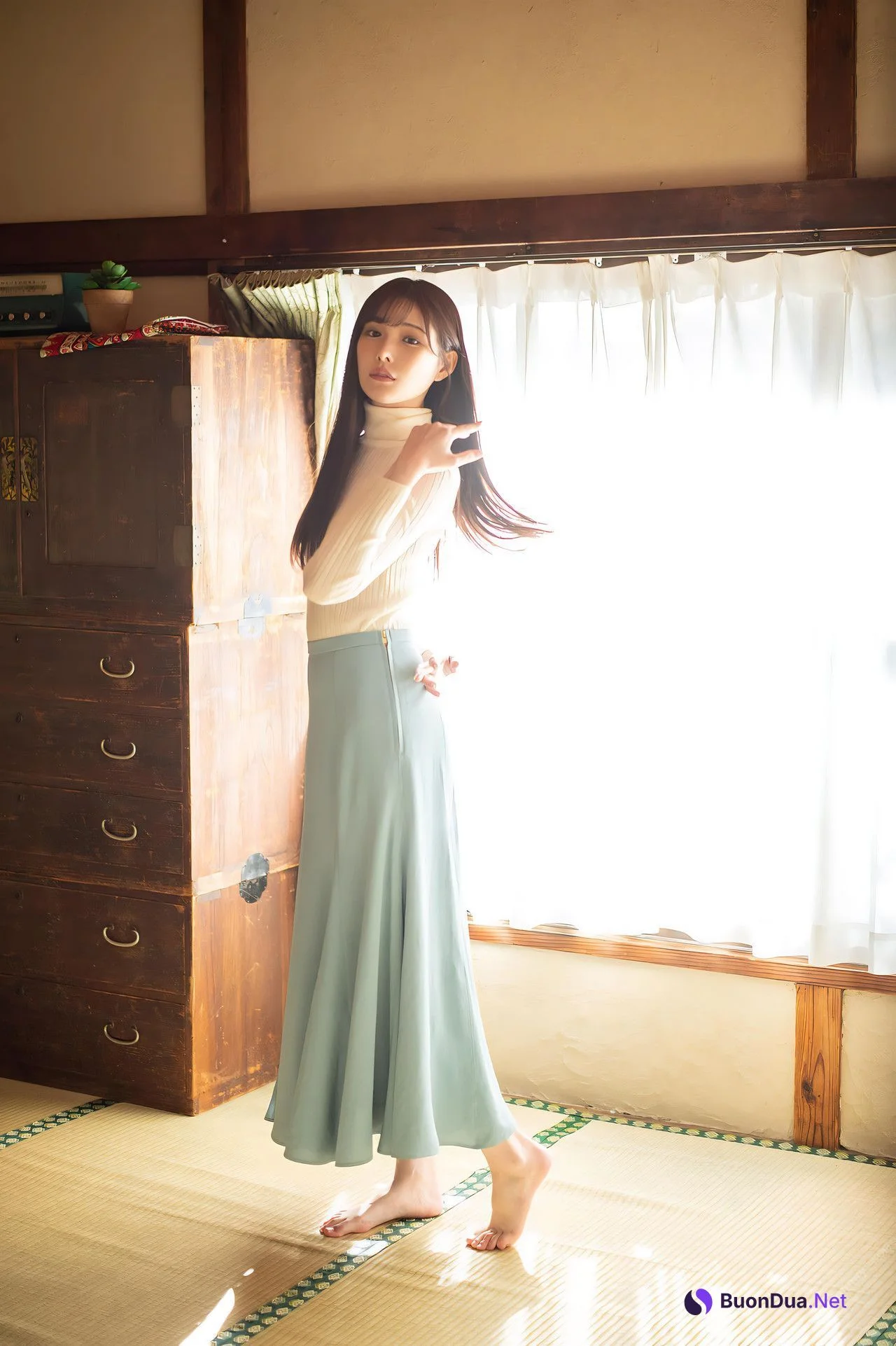 Arina Arata 新ありな, 週刊ポストデジタル写真集 [シン・ありな] Set.02 - Photo 3