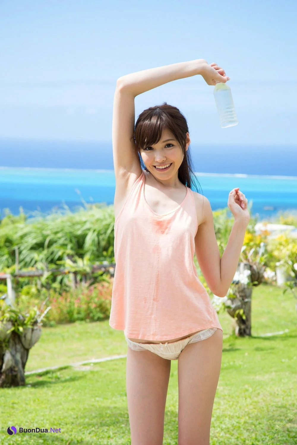 Arina Hashimoto 橋本ありな, デジタル写真集 「ARINA」 Set.01 - Photo 11