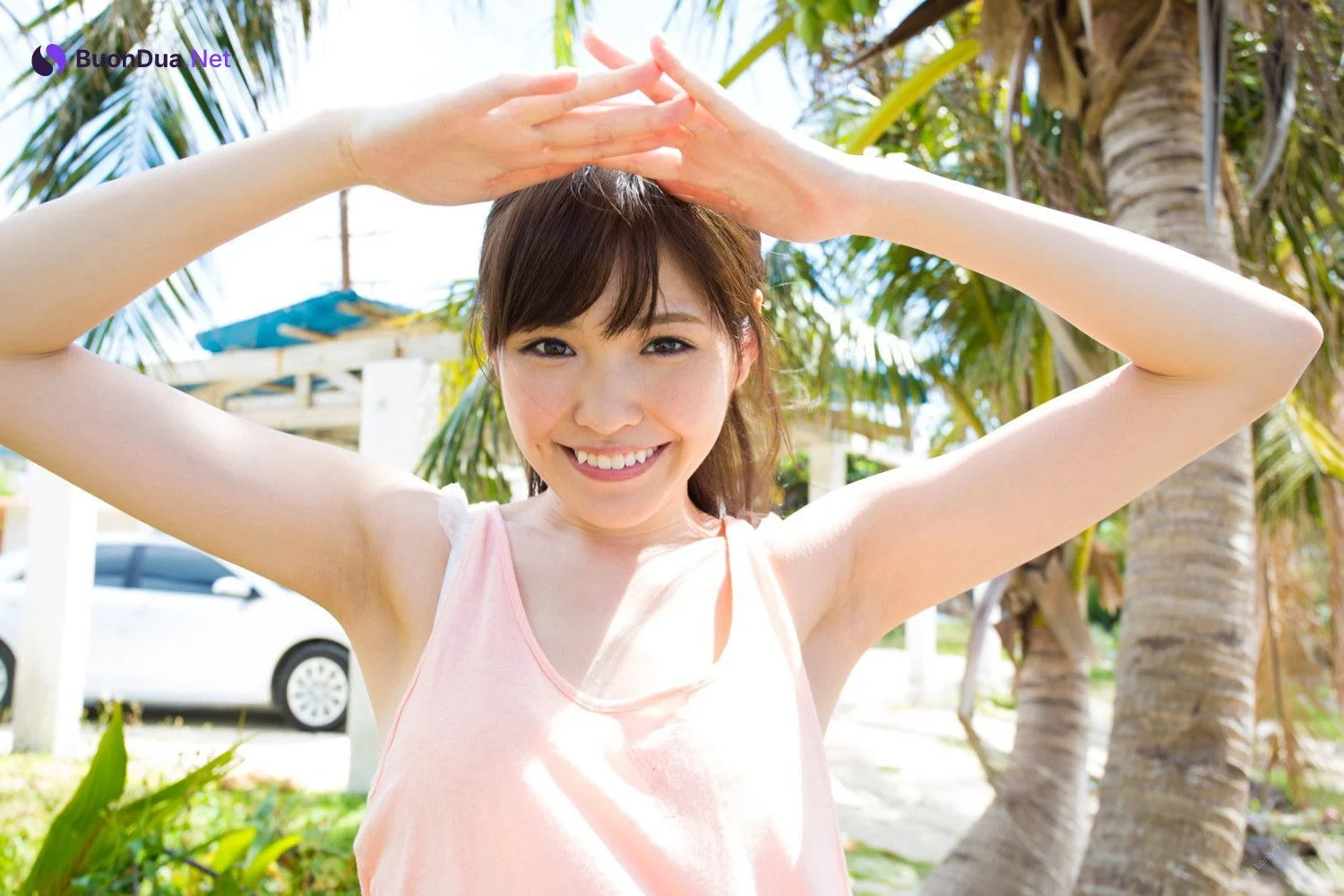 Arina Hashimoto 橋本ありな, デジタル写真集 「ARINA」 Set.01 - Photo 2