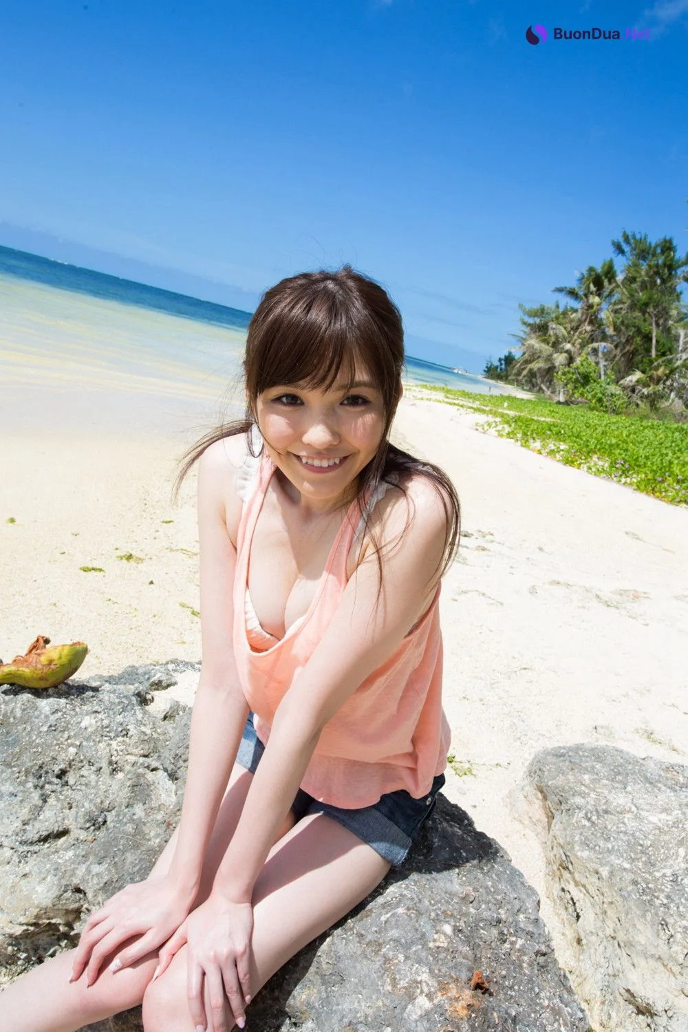 Arina Hashimoto 橋本ありな, デジタル写真集 「ARINA」 Set.01 - Photo 5