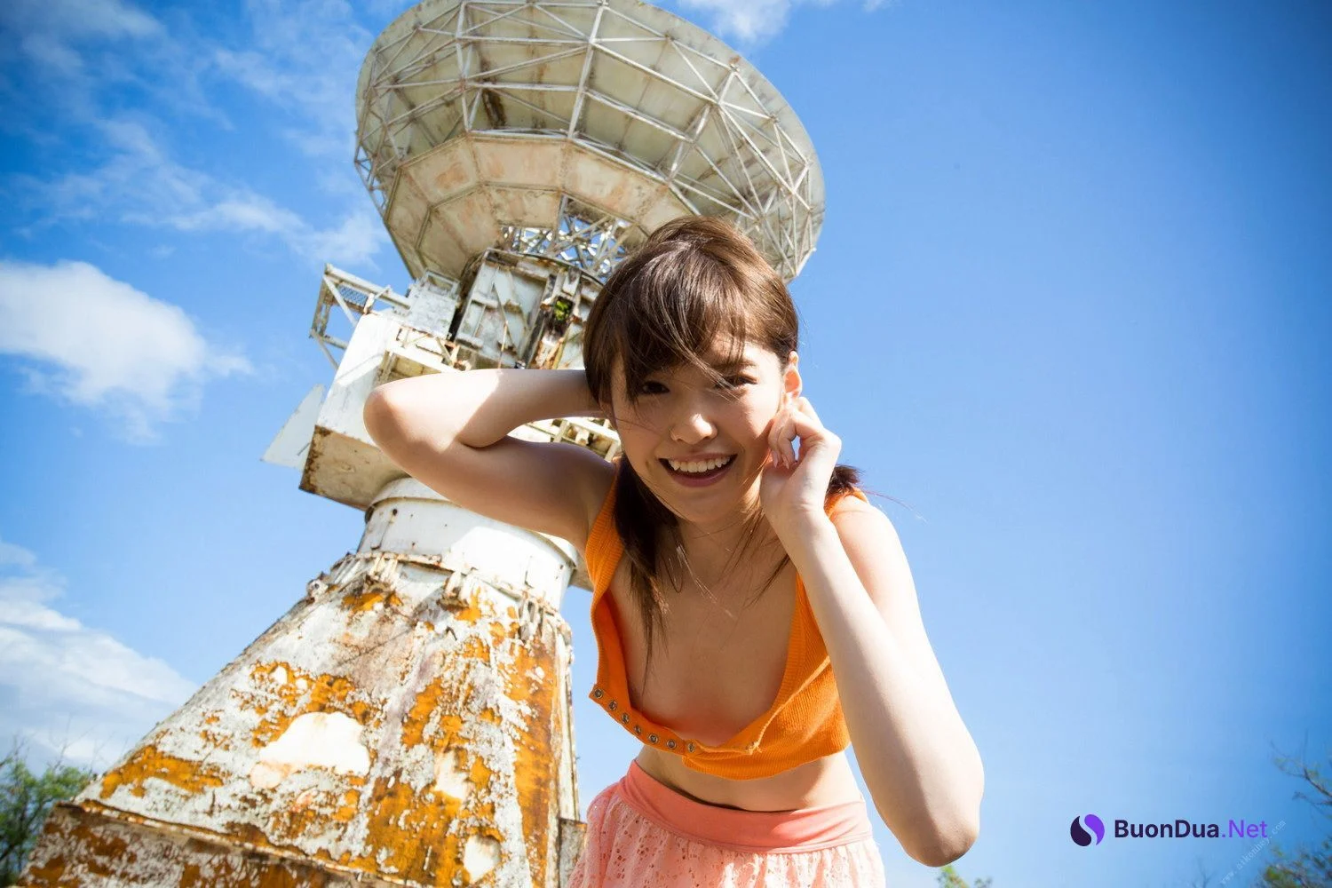 Arina Hashimoto 橋本ありな, デジタル写真集 「ARINA」 Set.02 - Photo 2