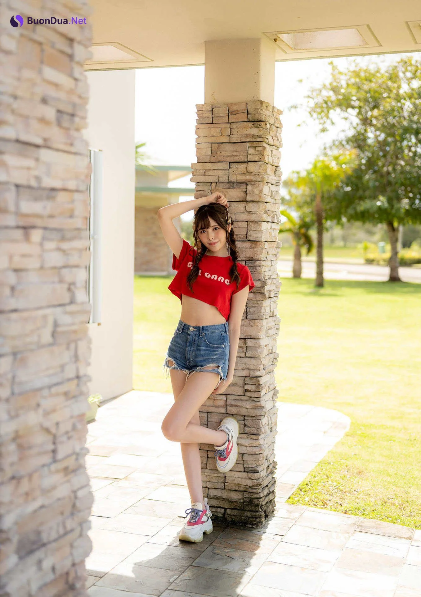 Arina Hashimoto 橋本ありな, デジタル写真集 「Awaking EPISODE ：2」 Set.01 - Photo 9