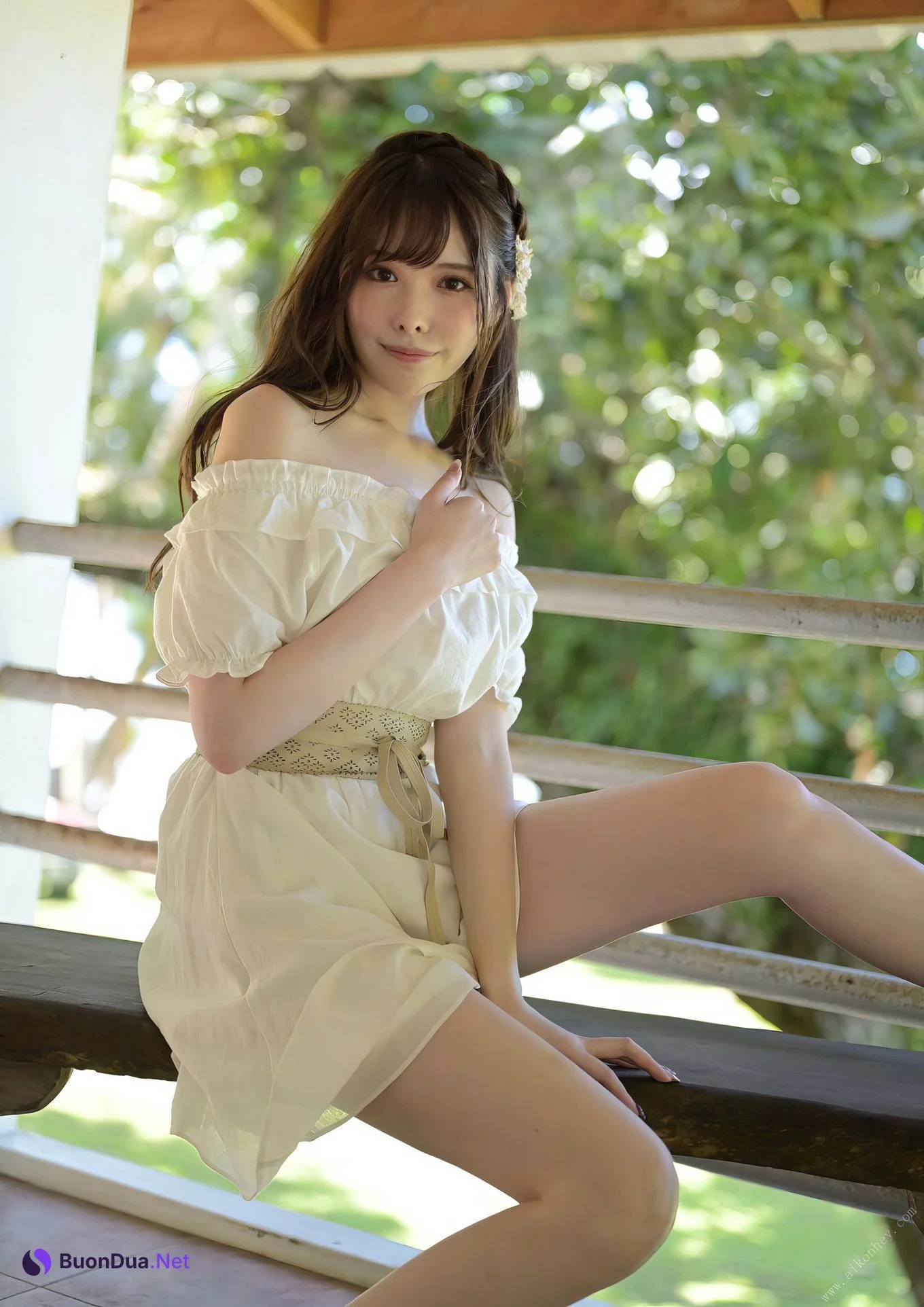 Arina Hashimoto 橋本ありな, デジタル写真集 「Awaking Episode Final」 Set.01 - Photo 17