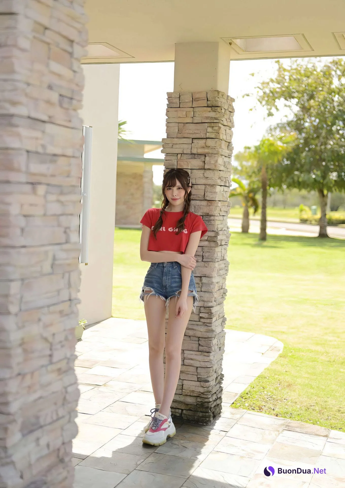 Arina Hashimoto 橋本ありな, デジタル写真集 「Awaking Episode Final」 Set.01 - Photo 2