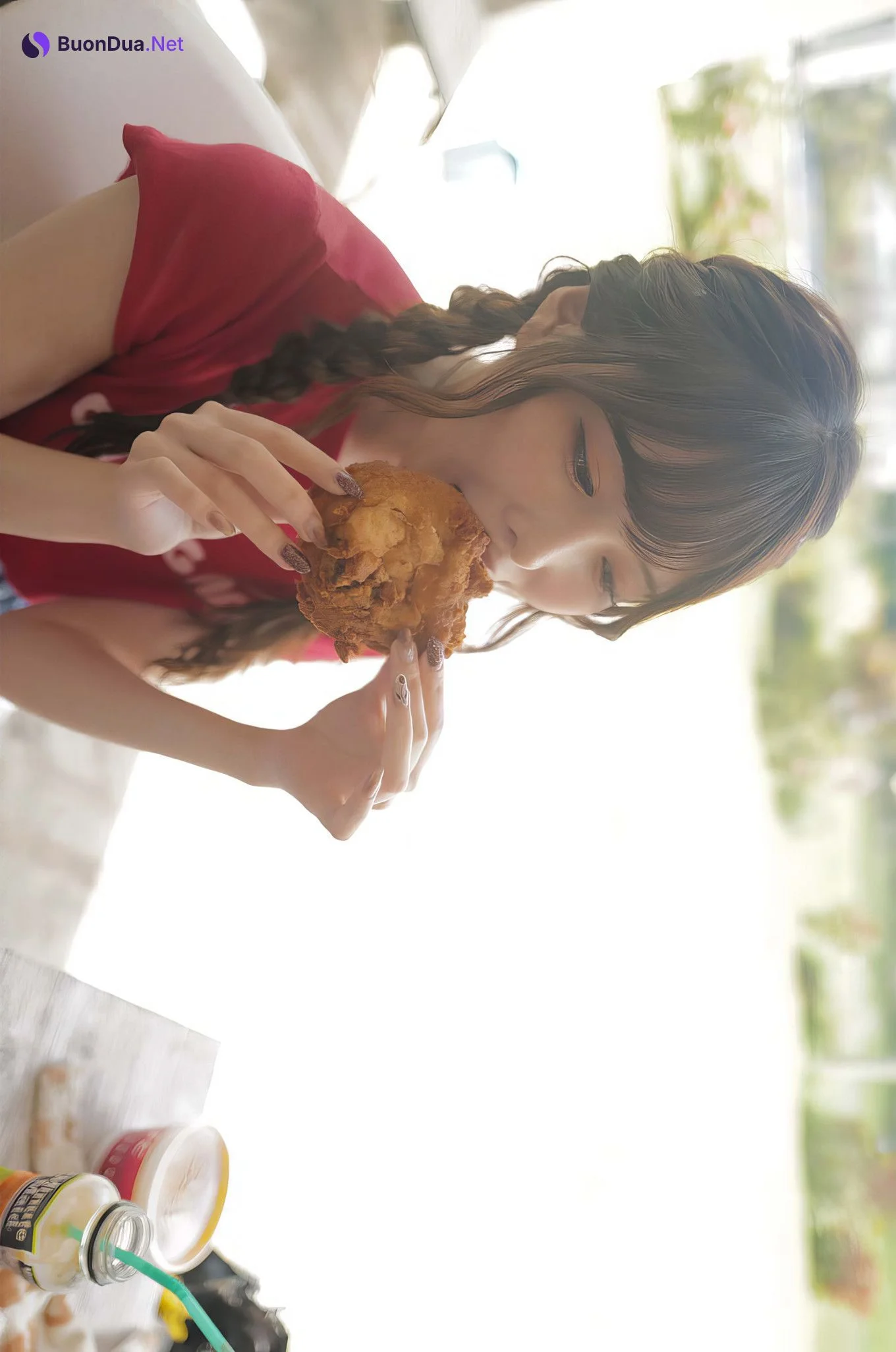 Arina Hashimoto 橋本ありな, デジタル写真集 「Awaking Episode Final」 Set.01 - Photo 4