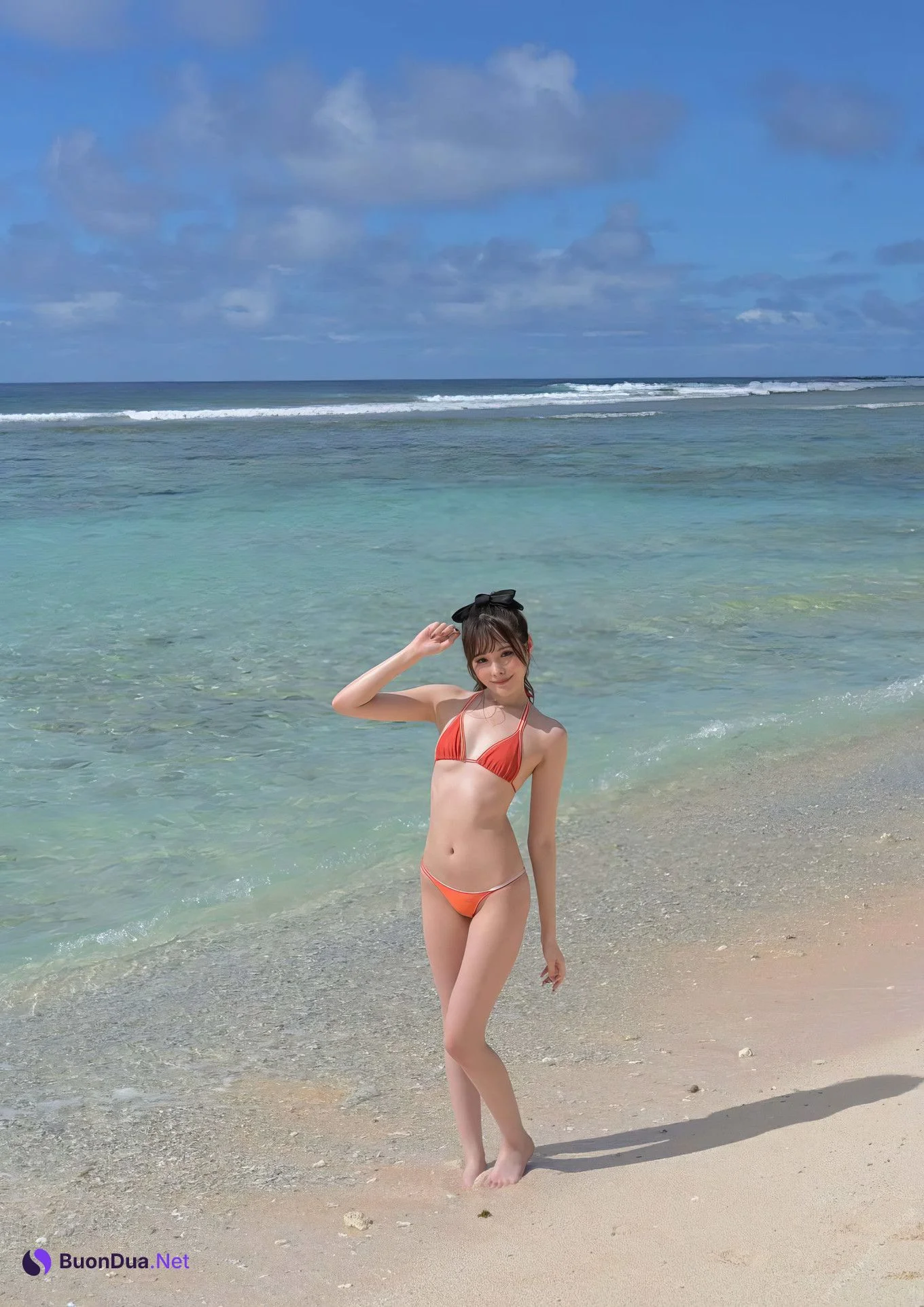 Arina Hashimoto 橋本ありな, デジタル写真集 「Awaking Episode Final」 Set.01 - Photo 5