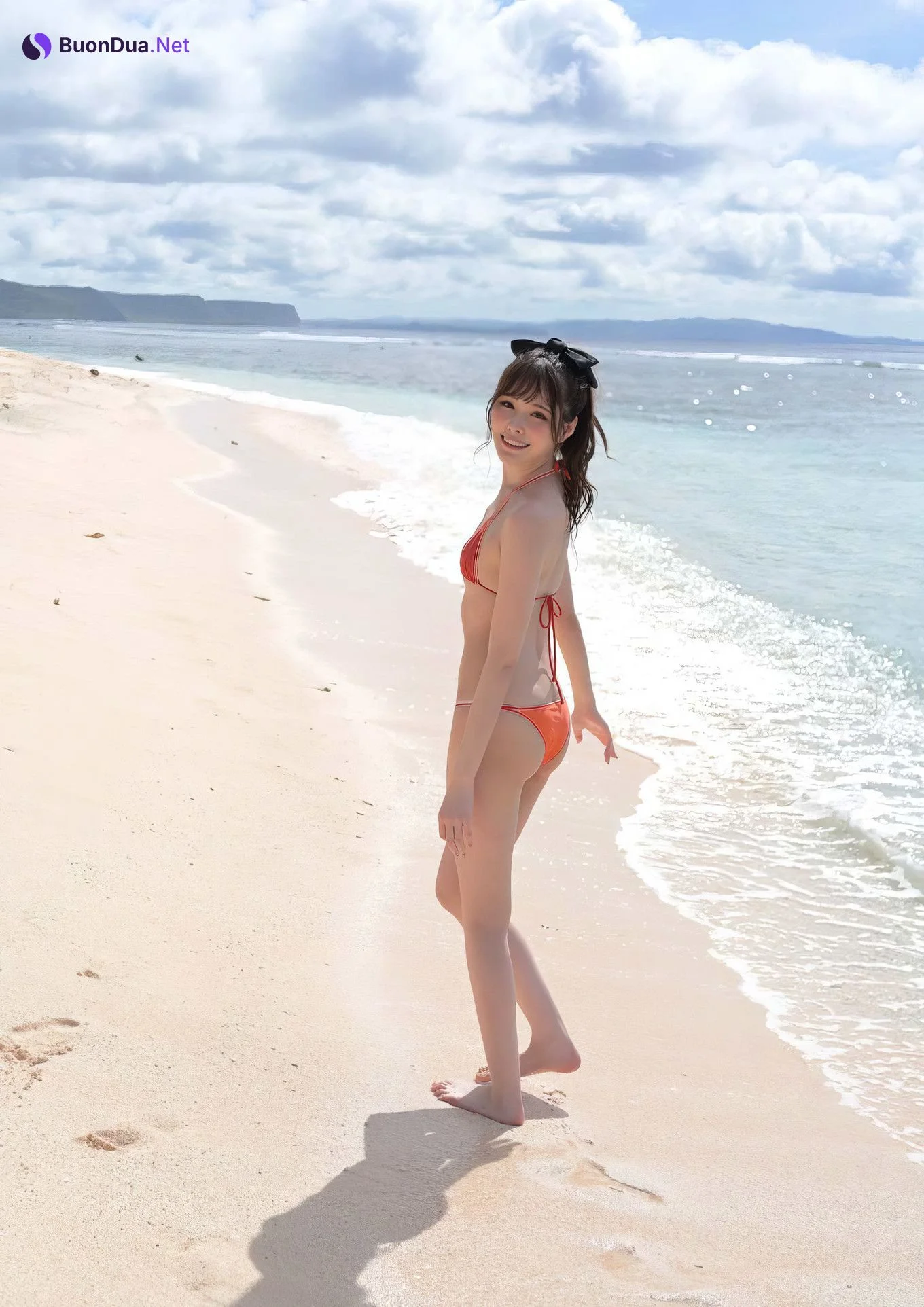 Arina Hashimoto 橋本ありな, デジタル写真集 「Awaking Episode Final」 Set.01 - Photo 6