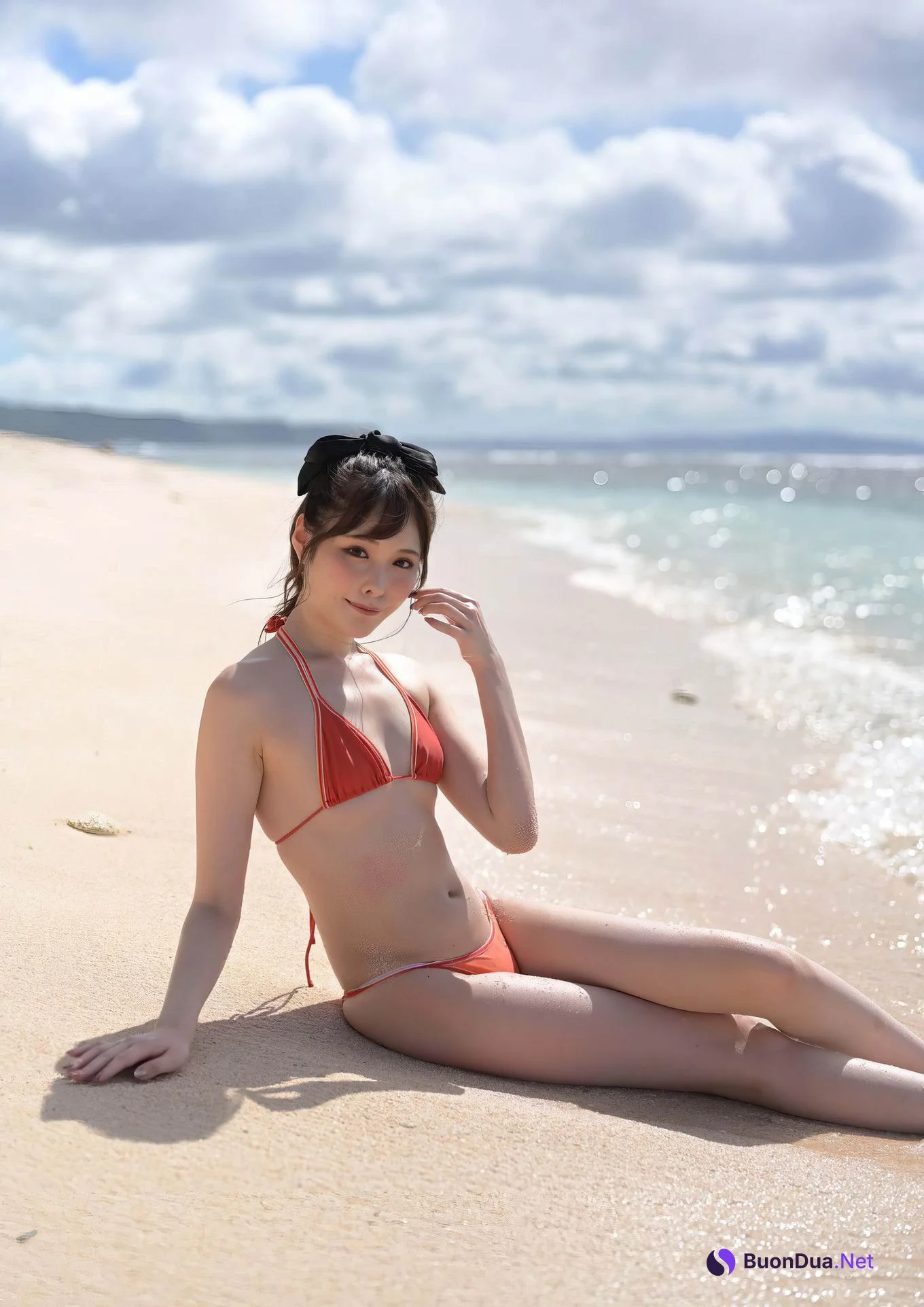 Arina Hashimoto 橋本ありな, デジタル写真集 「Awaking Episode Final」 Set.01 - Photo 8