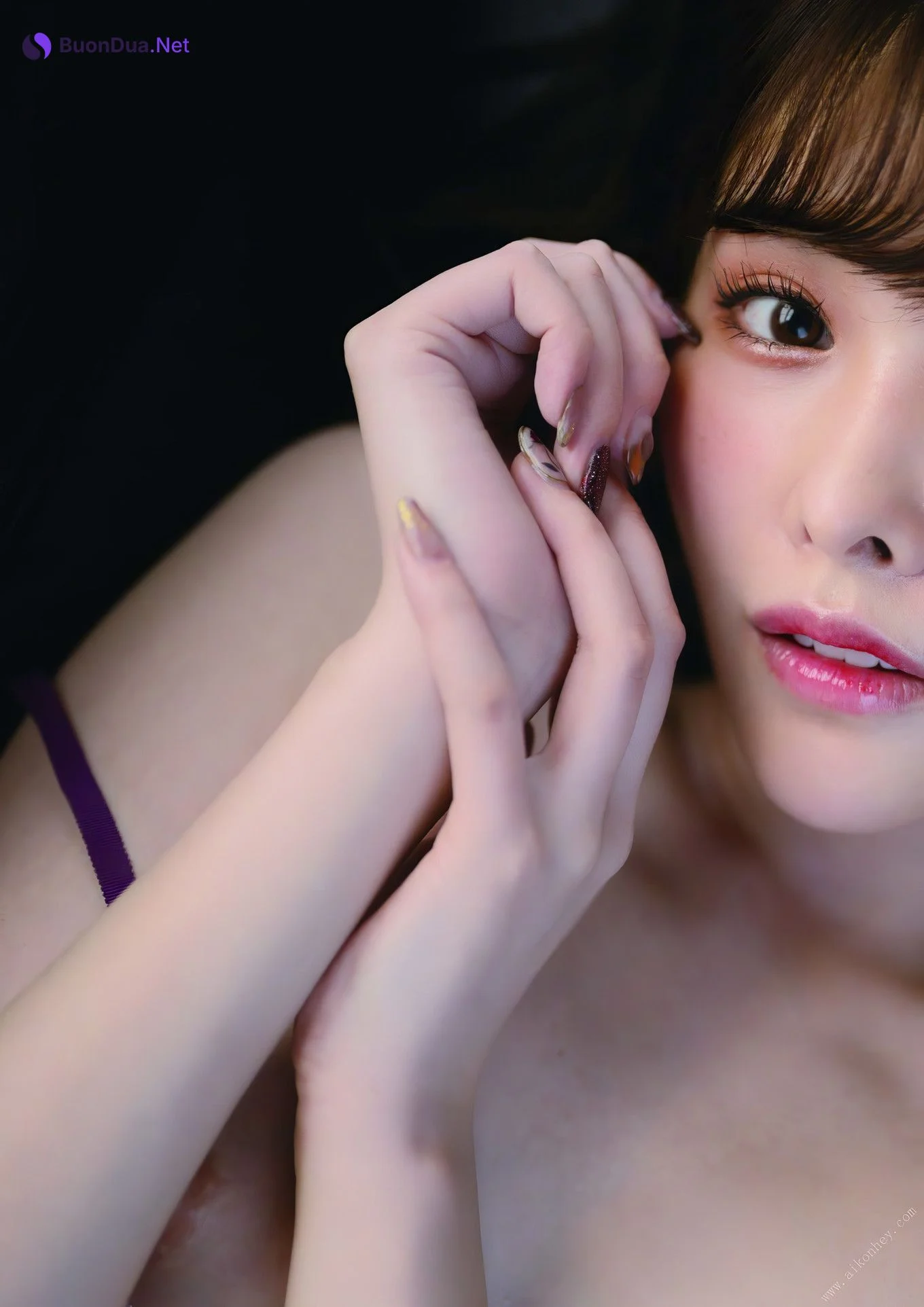 Arina Hashimoto 橋本ありな, デジタル写真集 「Awaking Episode Final」 Set.02 - Photo 7