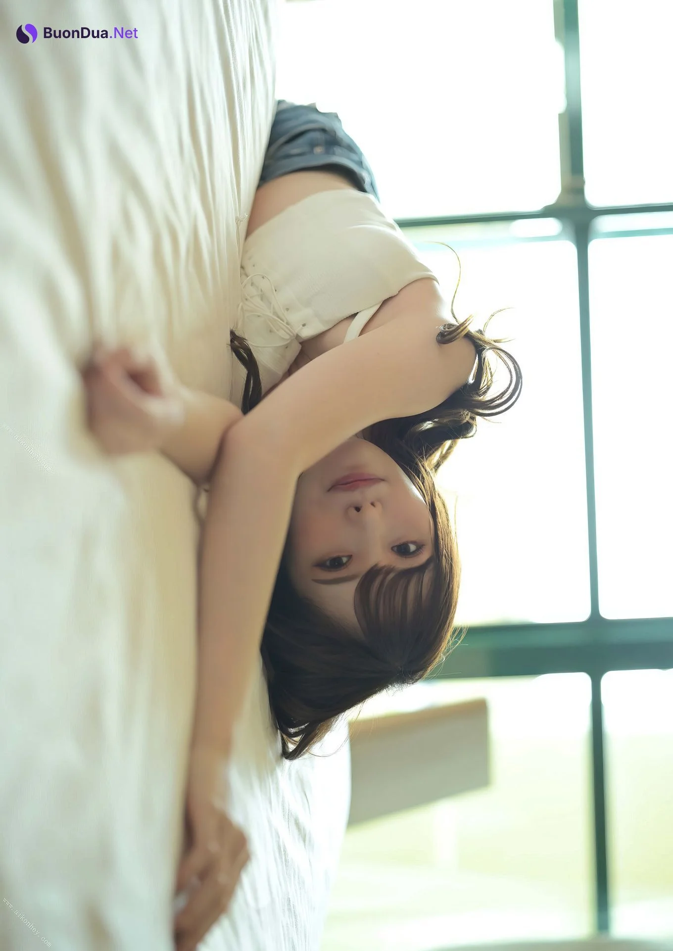 Arina Hashimoto 橋本ありな, デジタル写真集 「Awaking Episode Final」 Set.03 - Photo 10